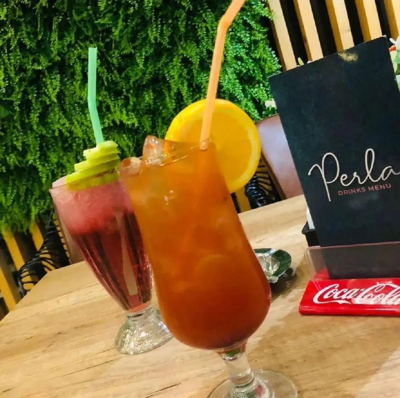 Property building in Perla Hotel Property building in Perla Hotel