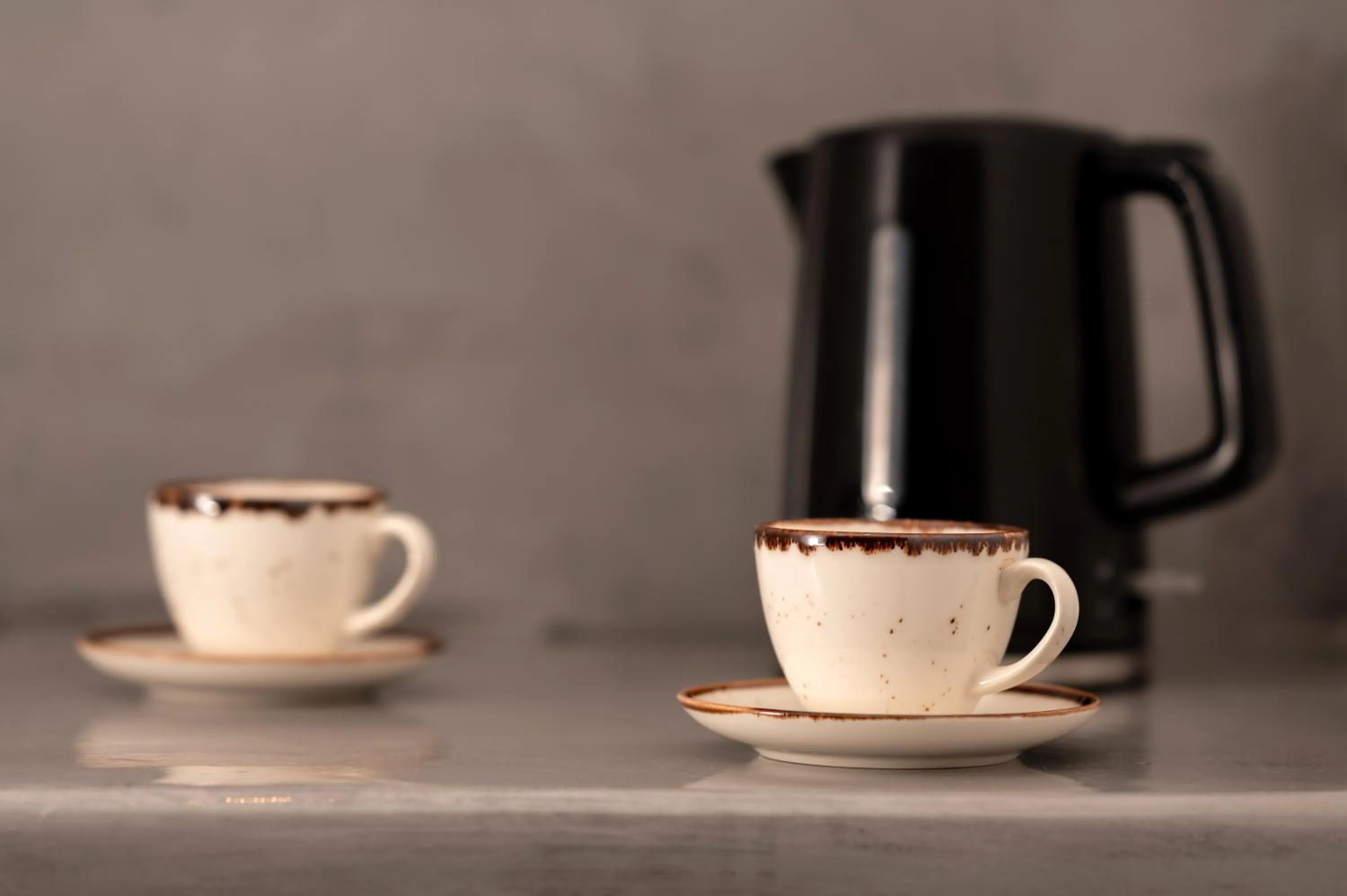 Coffee/tea facilities in Santa Irina Luxury Sunny Lofts