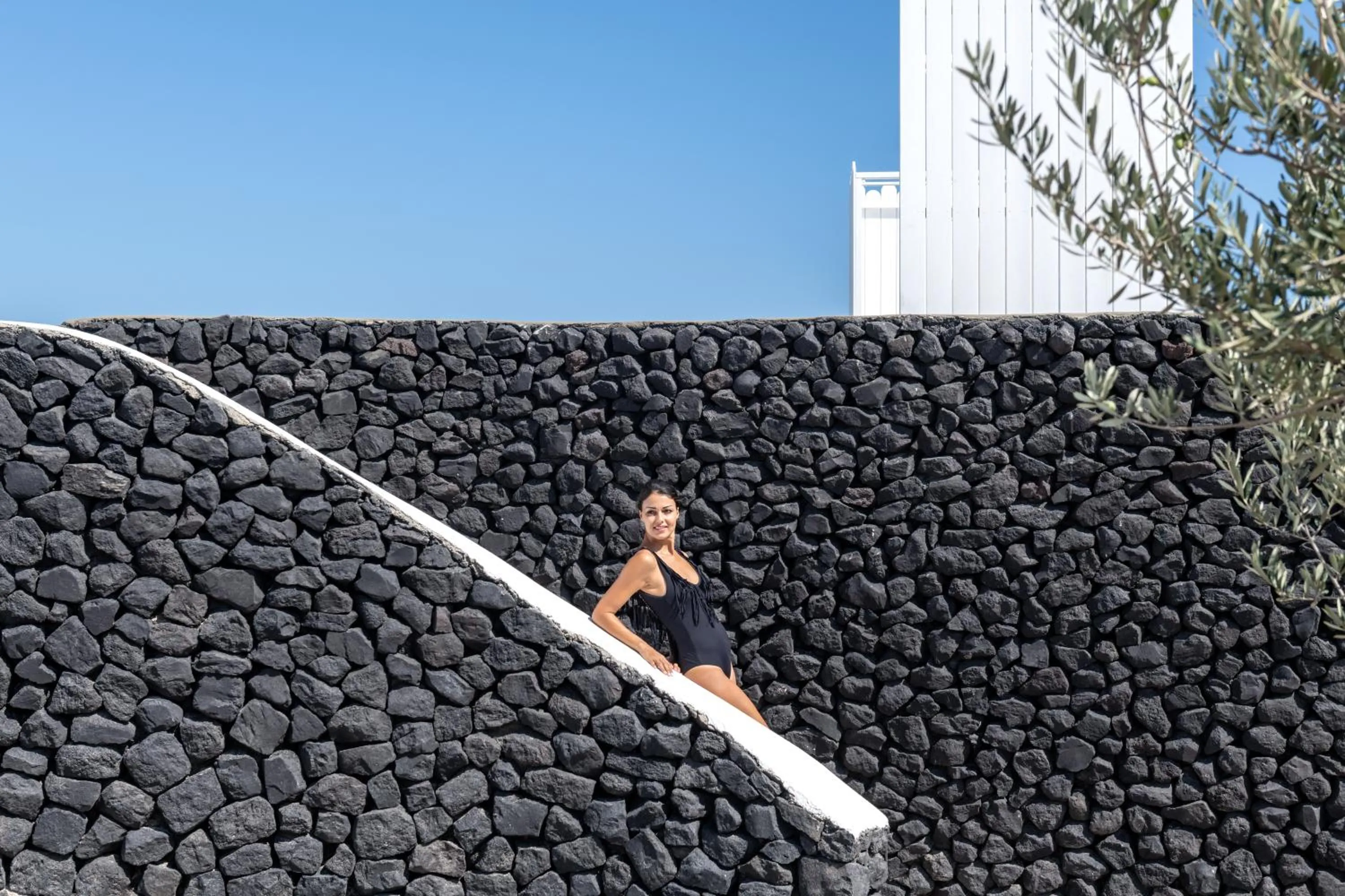 Balcony/Terrace in Santa Irina Luxury Sunny Lofts