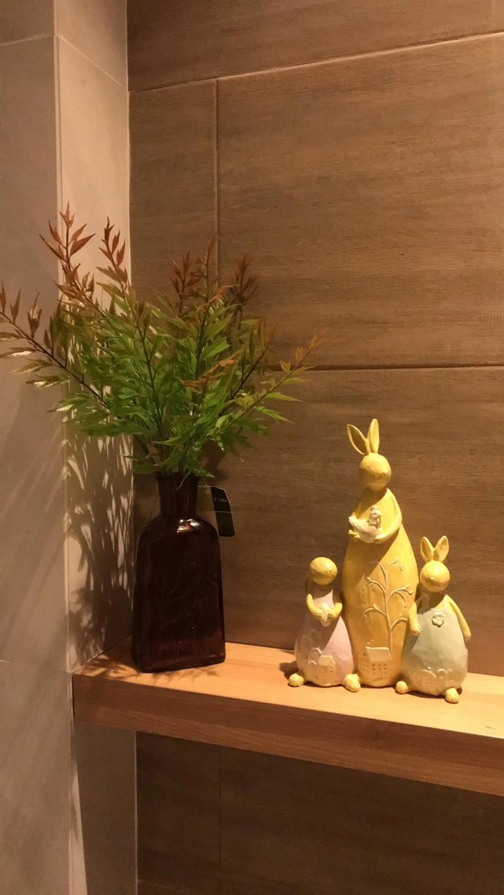 Decorative detail in Siri Lagoona Resort