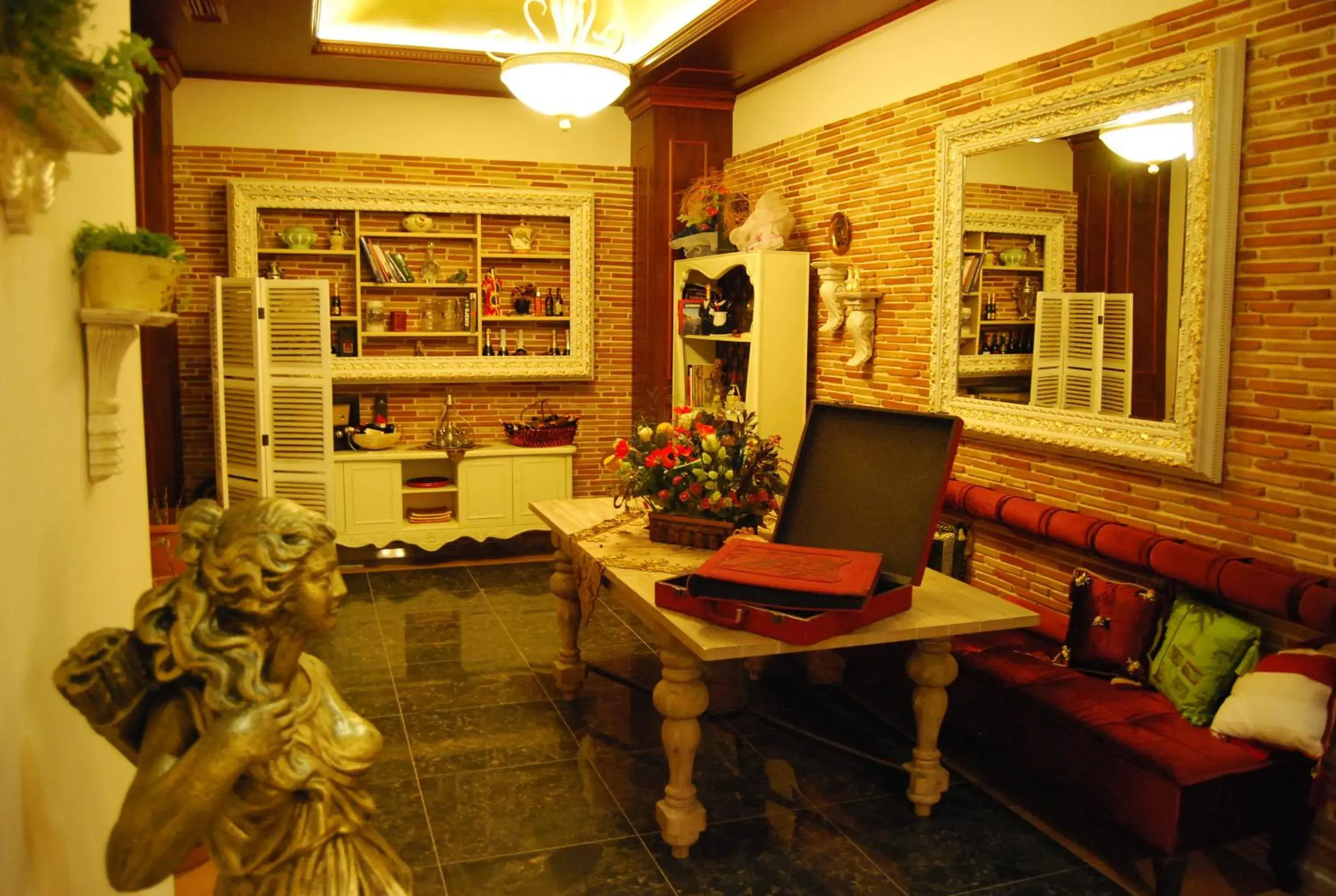 Spa and wellness centre/facilities in 2 KITARRAT Boutique Hotel & SPA Spa and wellness centre/facilities in 2 KITARRAT Boutique Hotel & SPA