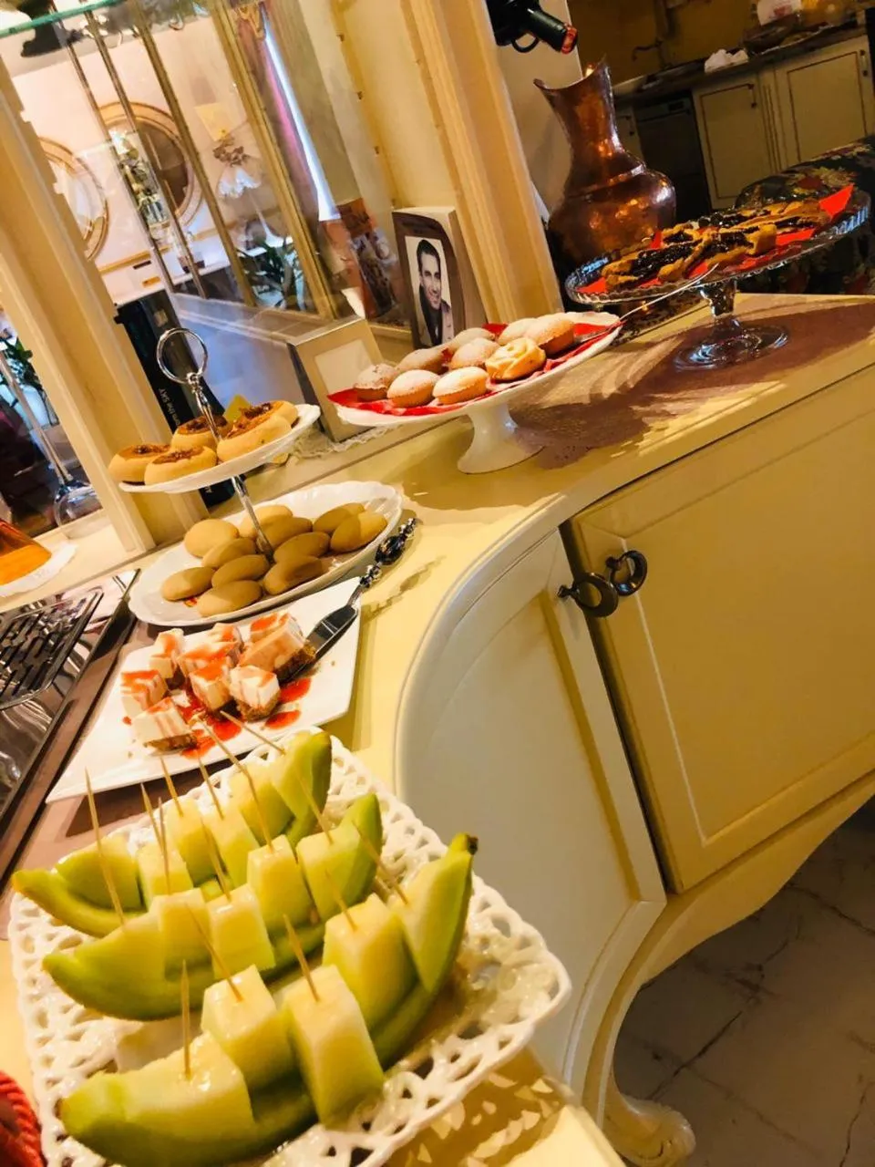 Breakfast in 2 KITARRAT Boutique Hotel & SPA