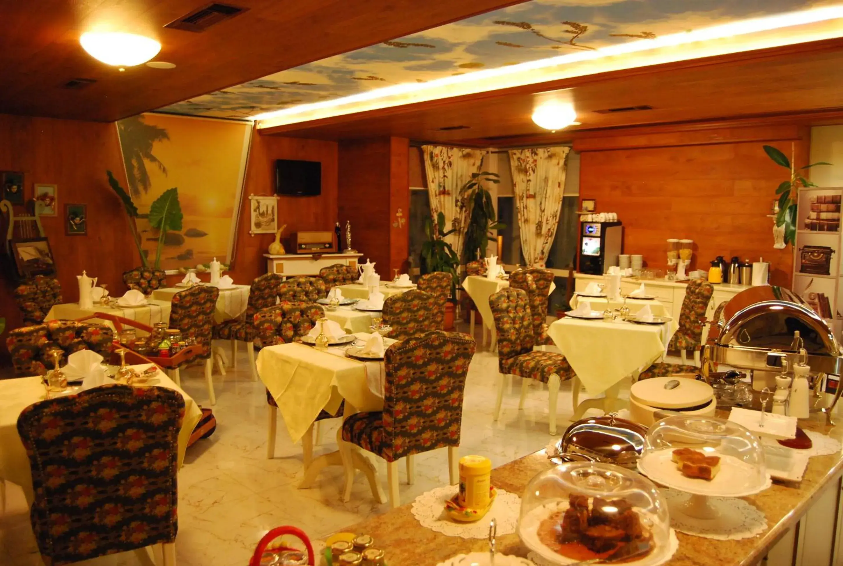 Restaurant/places to eat in 2 KITARRAT Boutique Hotel & SPA Restaurant/places to eat in 2 KITARRAT Boutique Hotel & SPA
