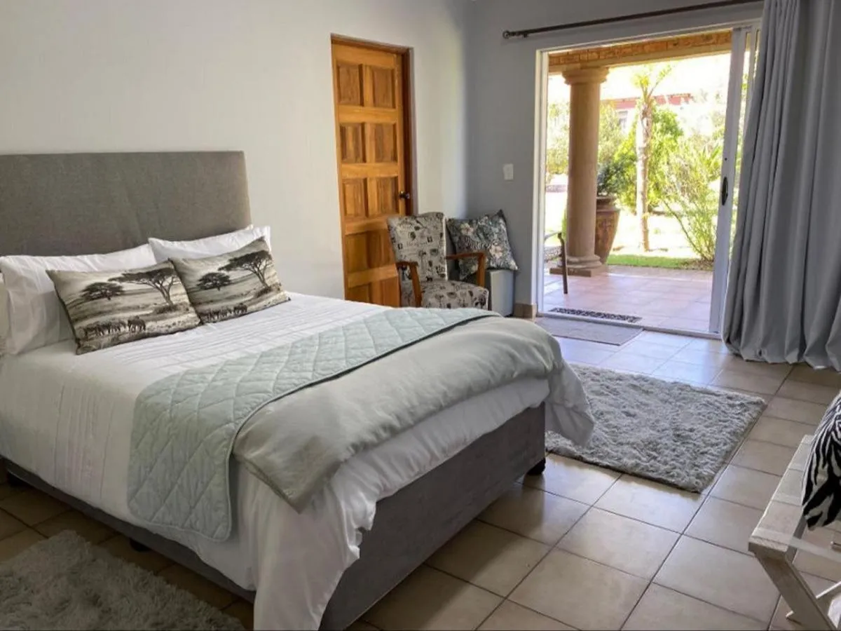 Suite - single occupancy in Tamarisk Guest Lodge