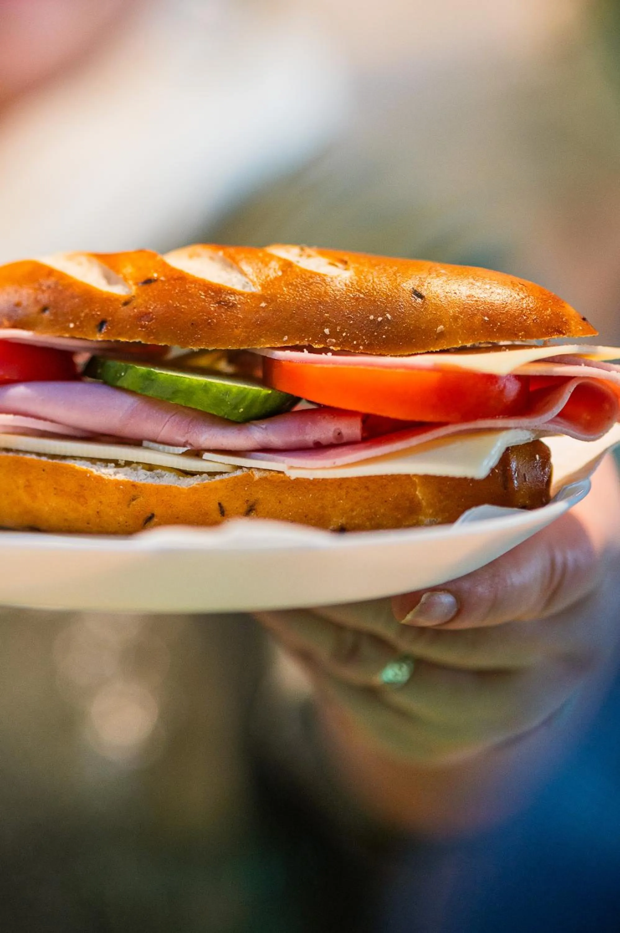 Restaurant/places to eat in LifeHotel Vienna Airport