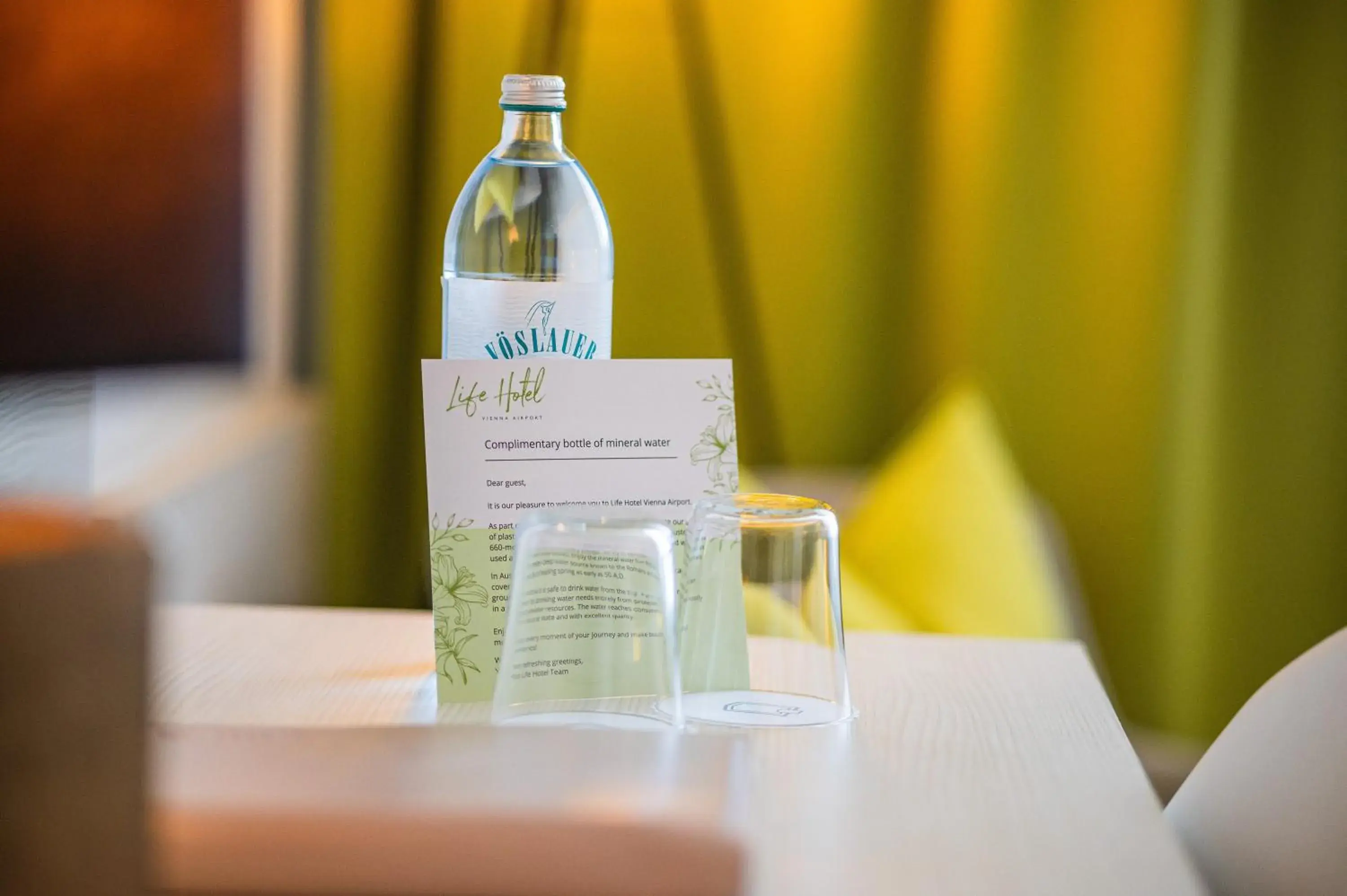 Family Room in LifeHotel Vienna Airport Family Room in LifeHotel Vienna Airport