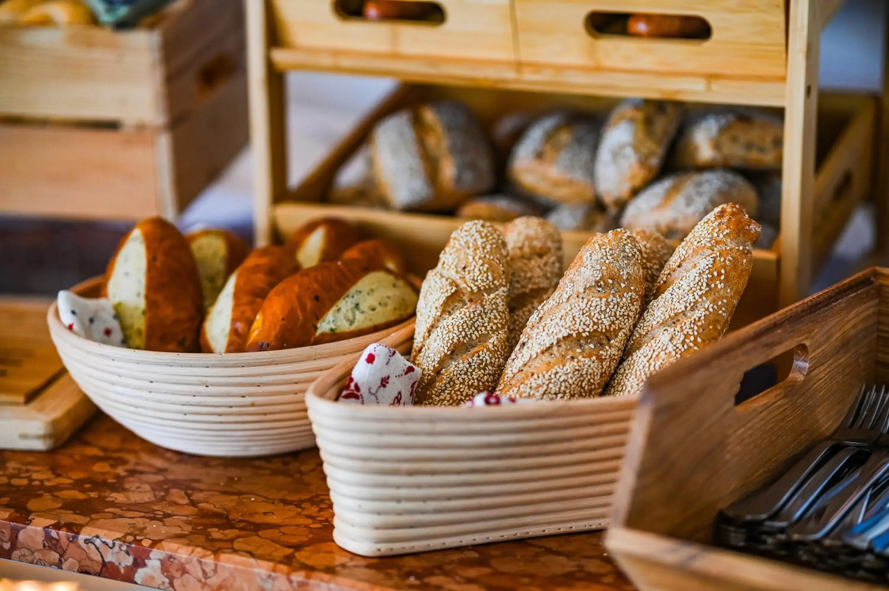 Breakfast in LifeHotel Vienna Airport Breakfast in LifeHotel Vienna Airport
