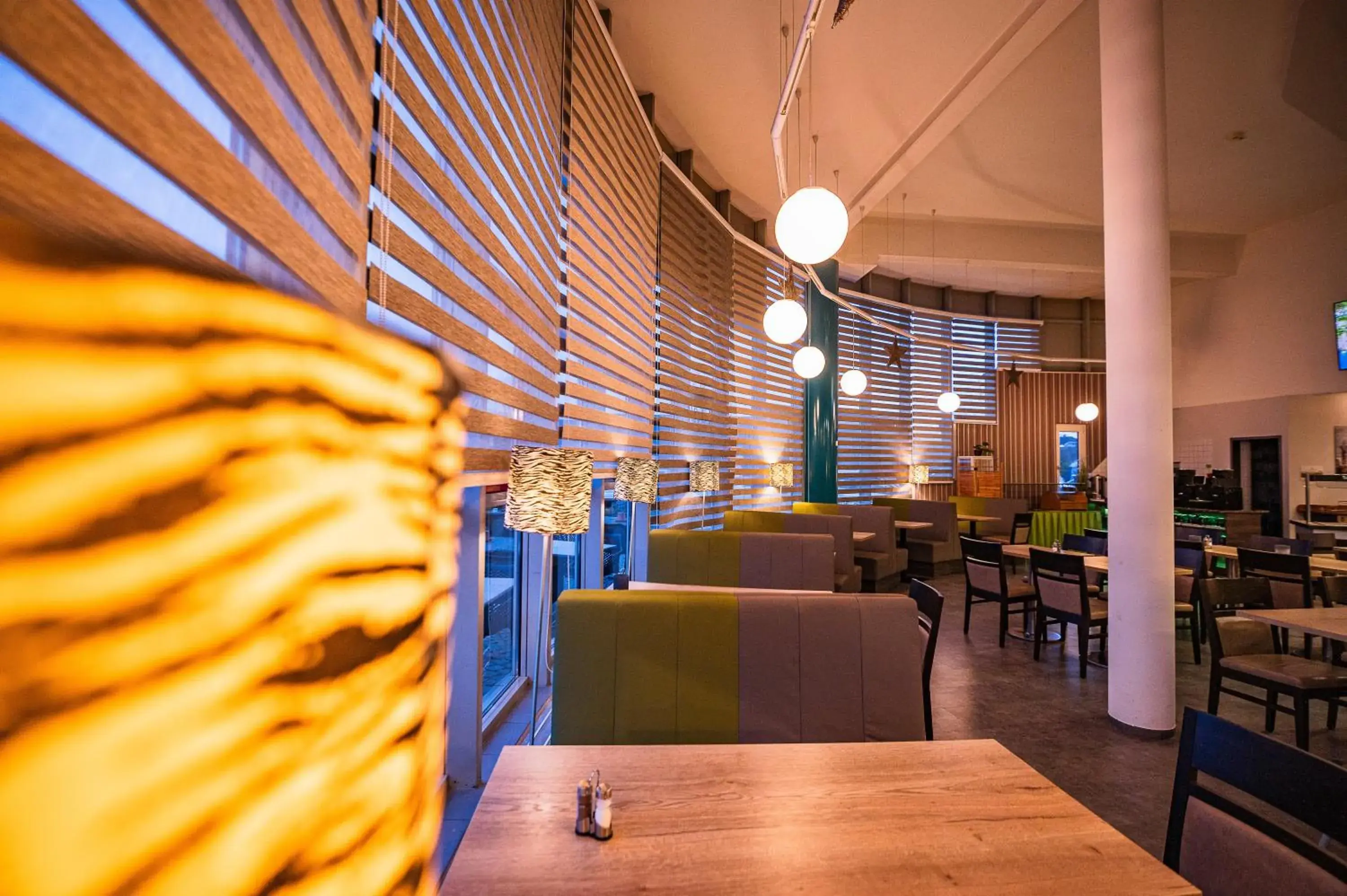 Lobby or reception in LifeHotel Vienna Airport Lobby or reception in LifeHotel Vienna Airport