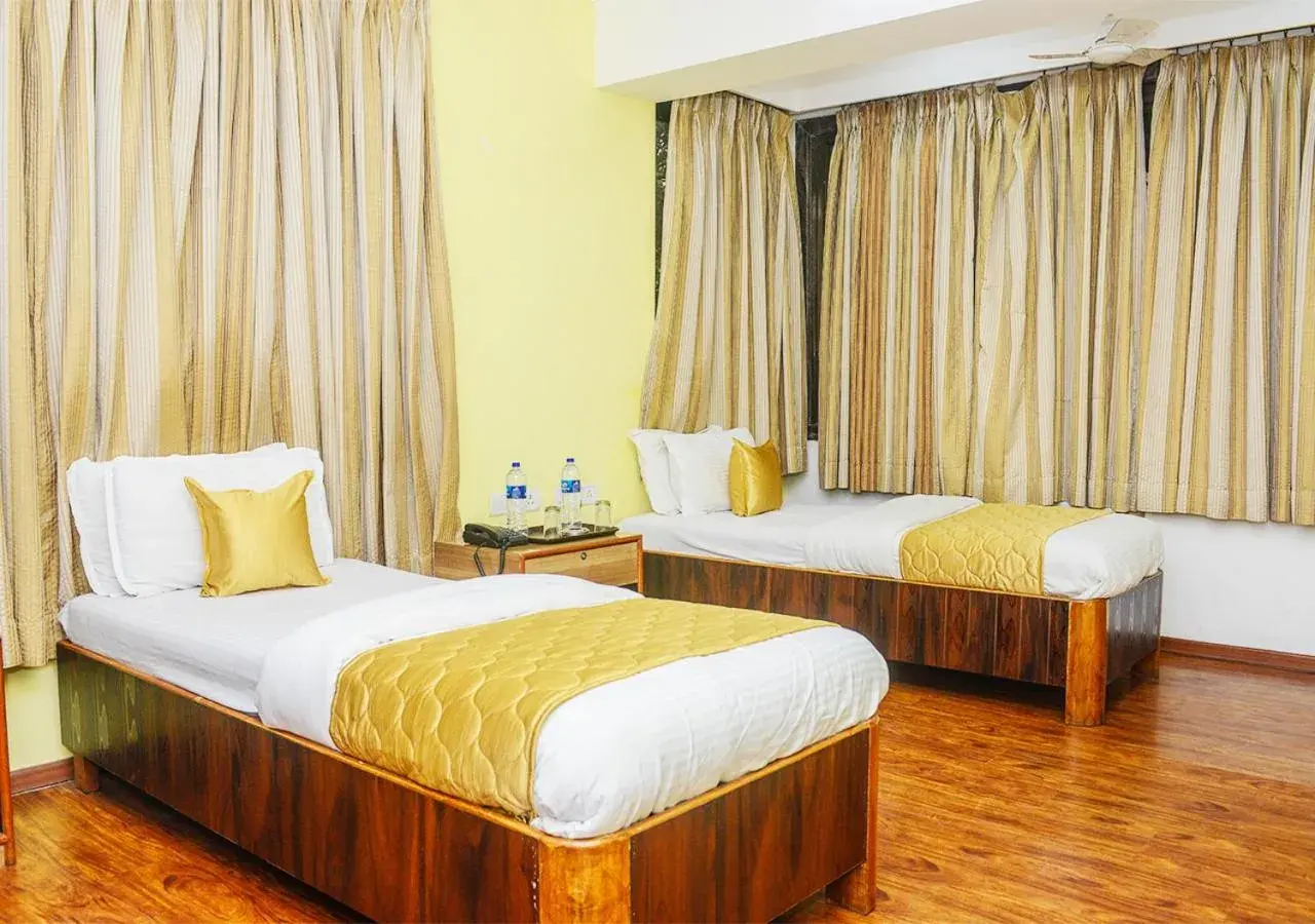 View (from property/room) in Hotel Subhash- Andheri View (from property/room) in Hotel Subhash- Andheri