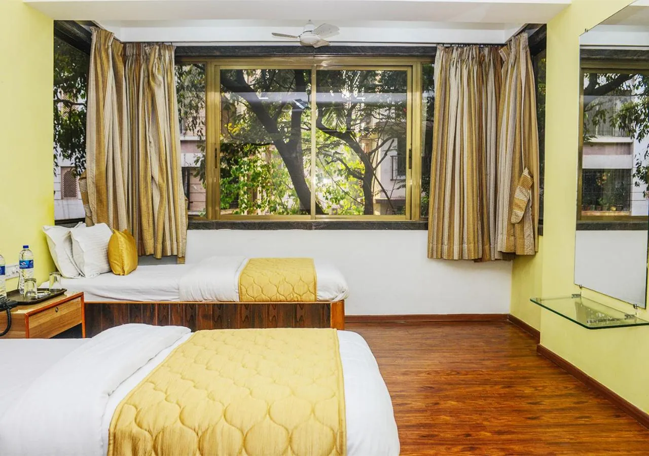 View (from property/room) in Hotel Subhash- Andheri