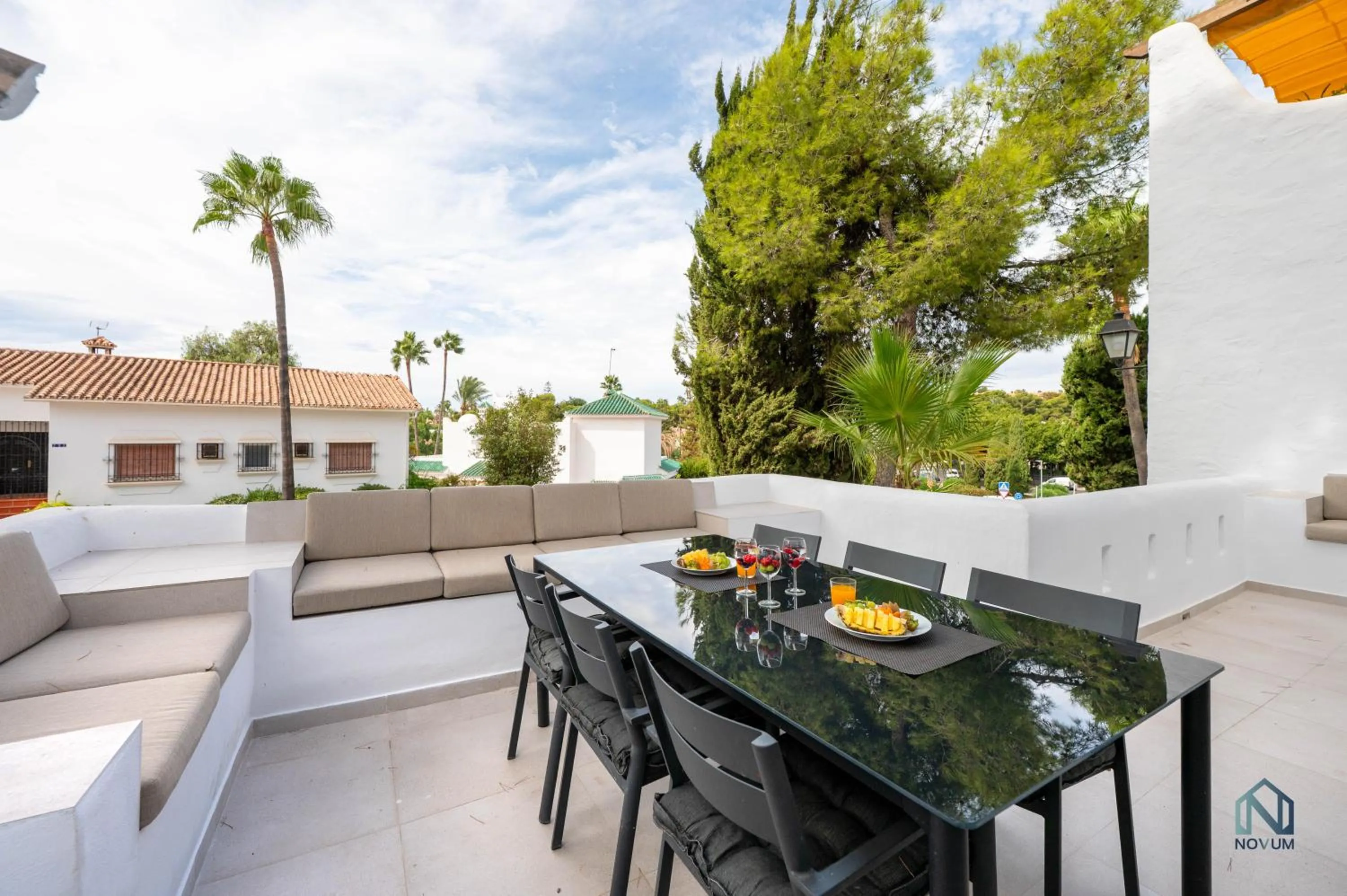 Day in Luxury 3BED in Aldea Blanca, Pool & Puerto Banús