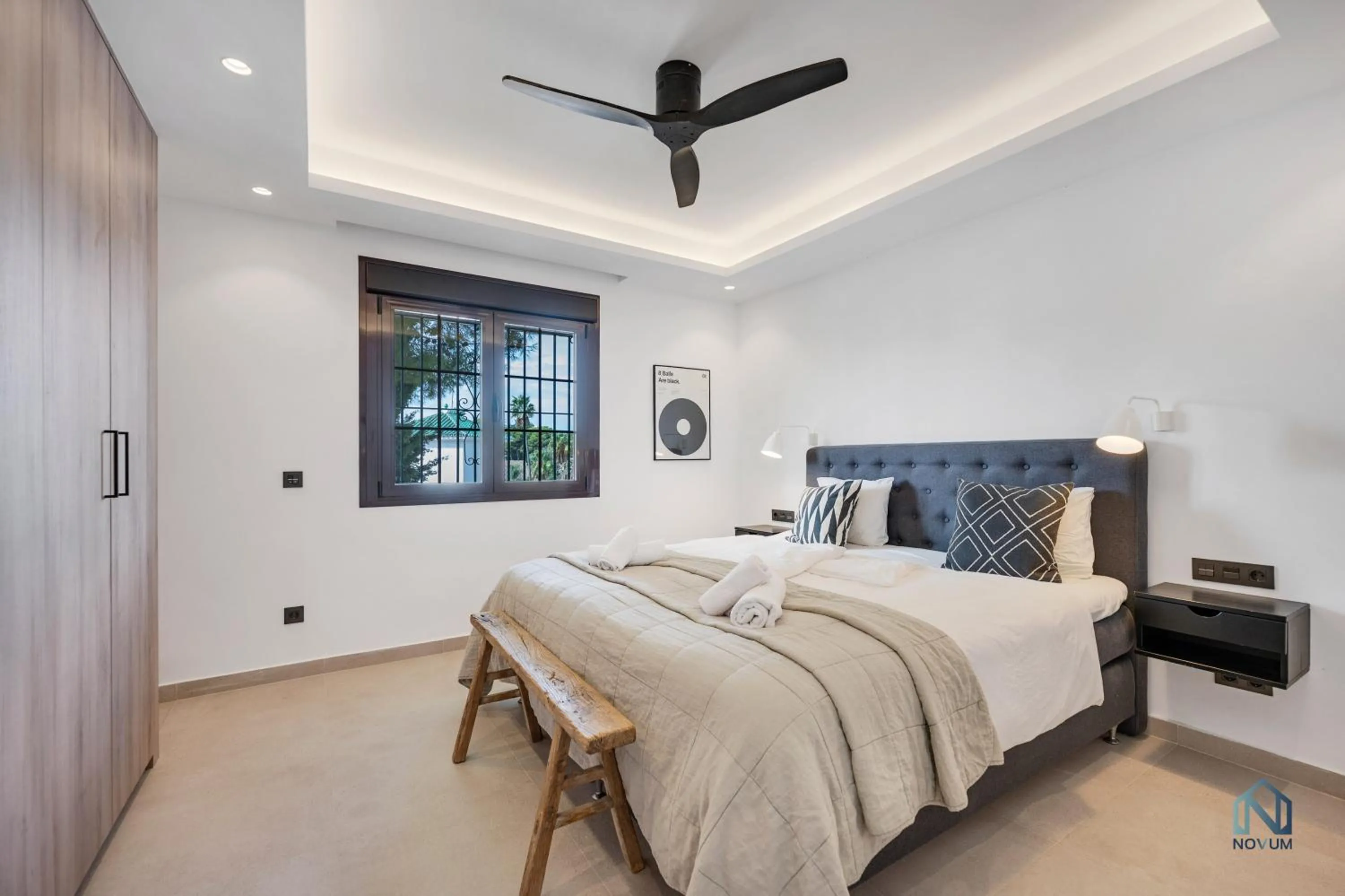 Bed in Luxury 3BED in Aldea Blanca, Pool & Puerto Banús