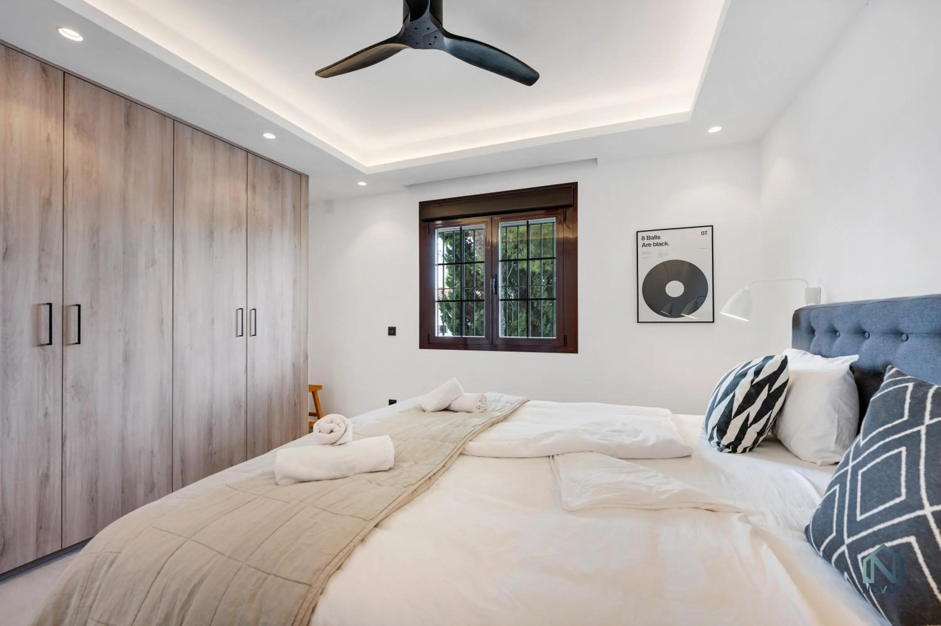 Bed in Luxury 3BED in Aldea Blanca, Pool & Puerto Banús