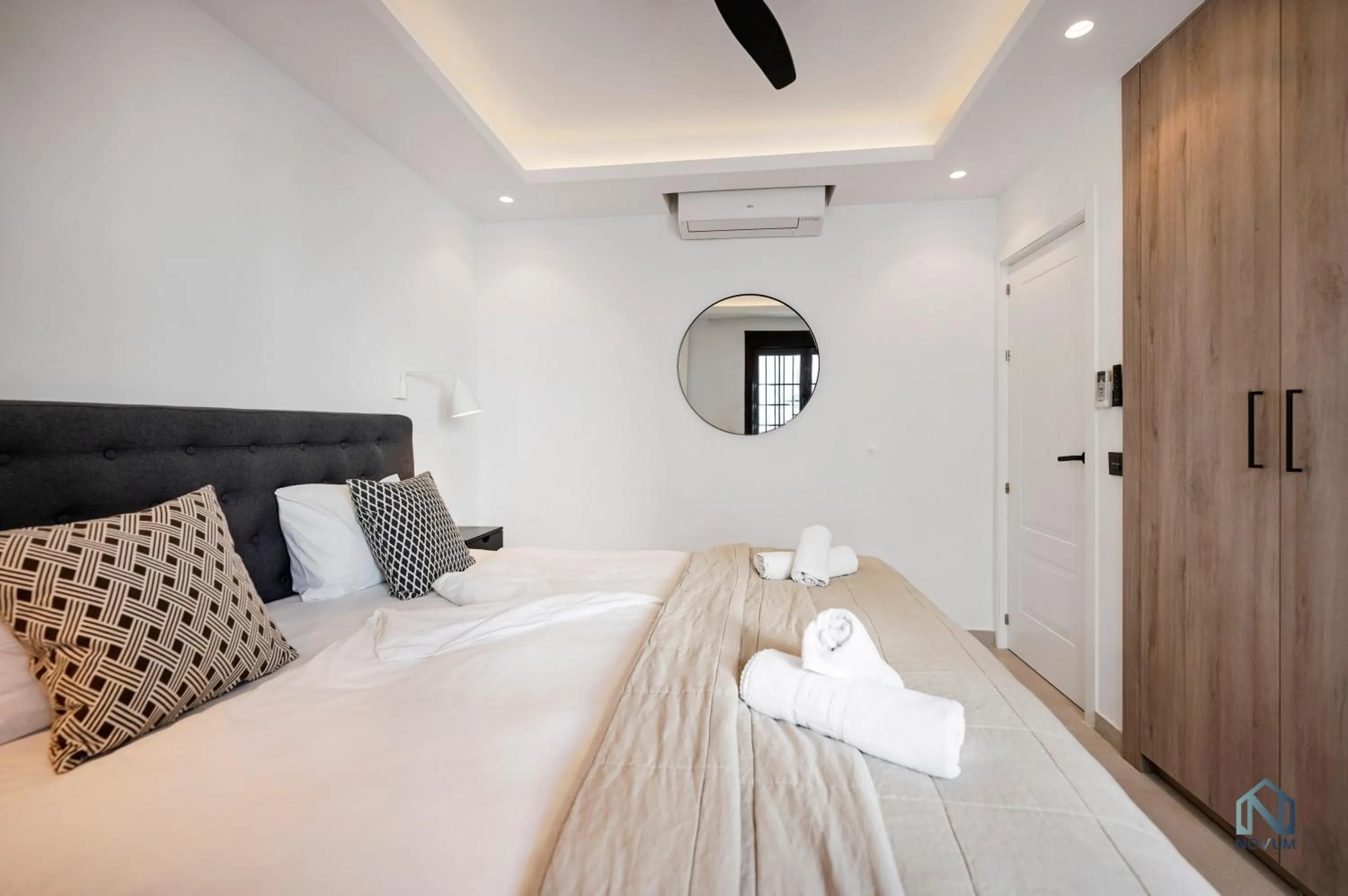 Bed in Luxury 3BED in Aldea Blanca, Pool & Puerto Banús