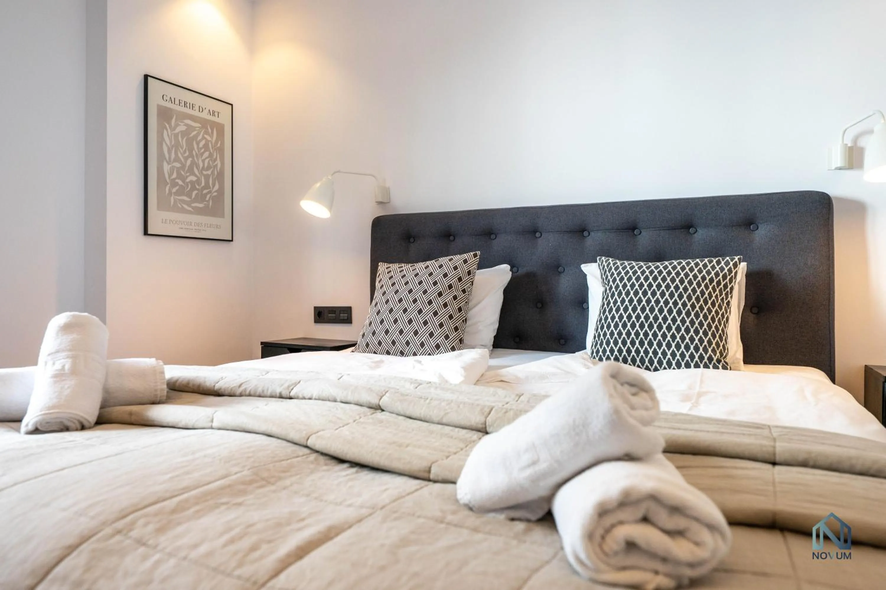 Bed in Luxury 3BED in Aldea Blanca, Pool & Puerto Banús