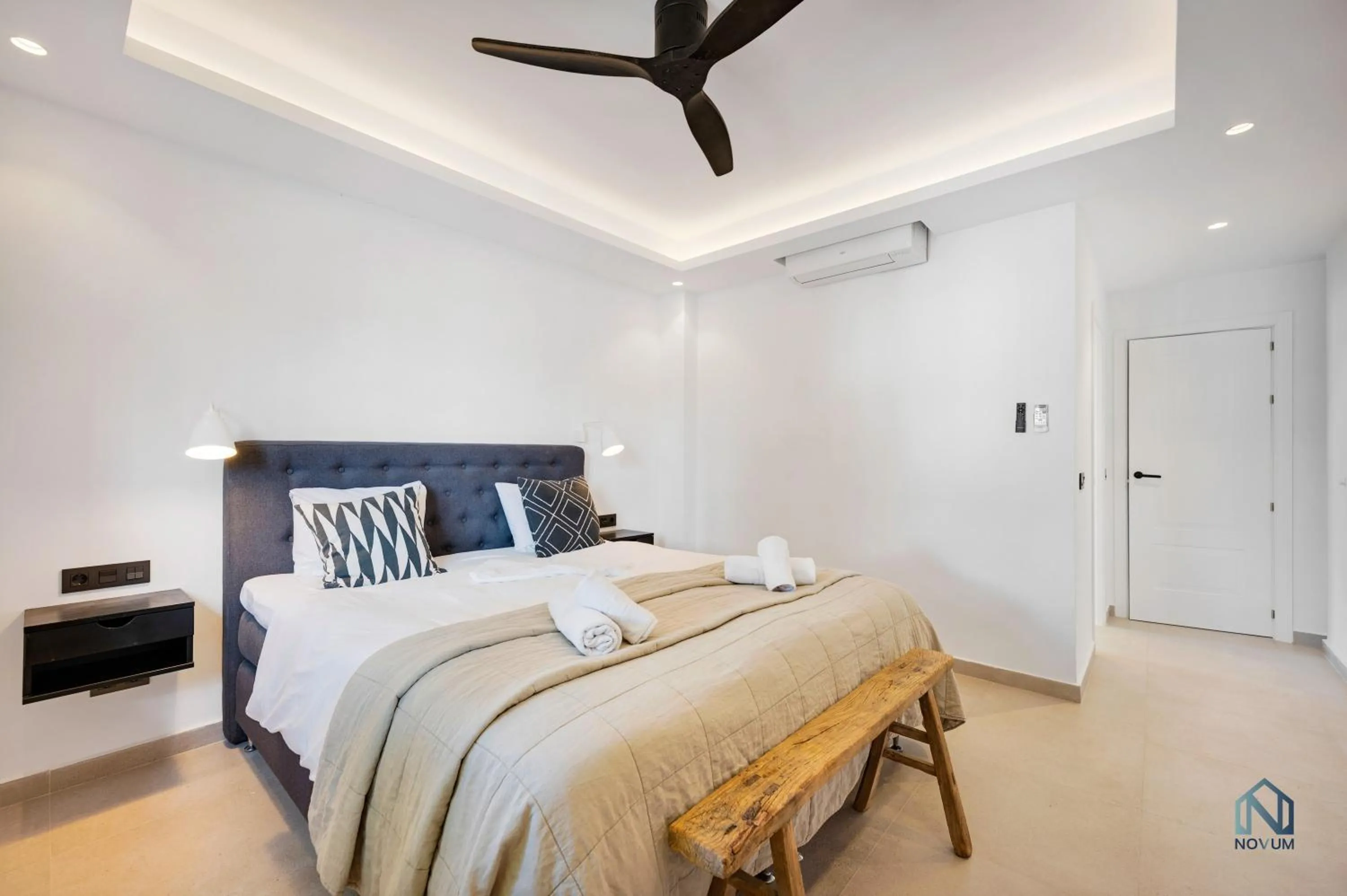 Bed in Luxury 3BED in Aldea Blanca, Pool & Puerto Banús