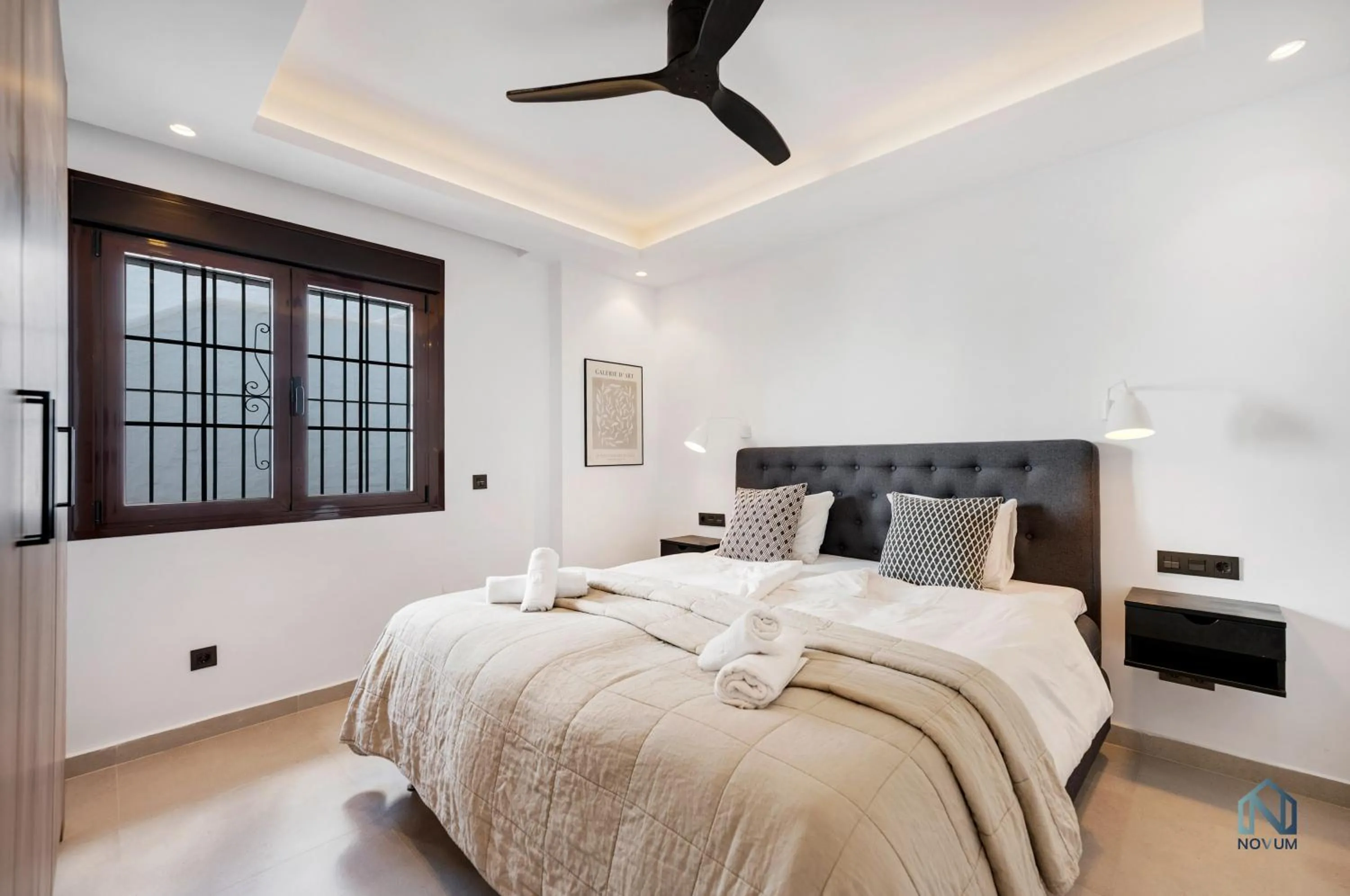 Bed in Luxury 3BED in Aldea Blanca, Pool & Puerto Banús