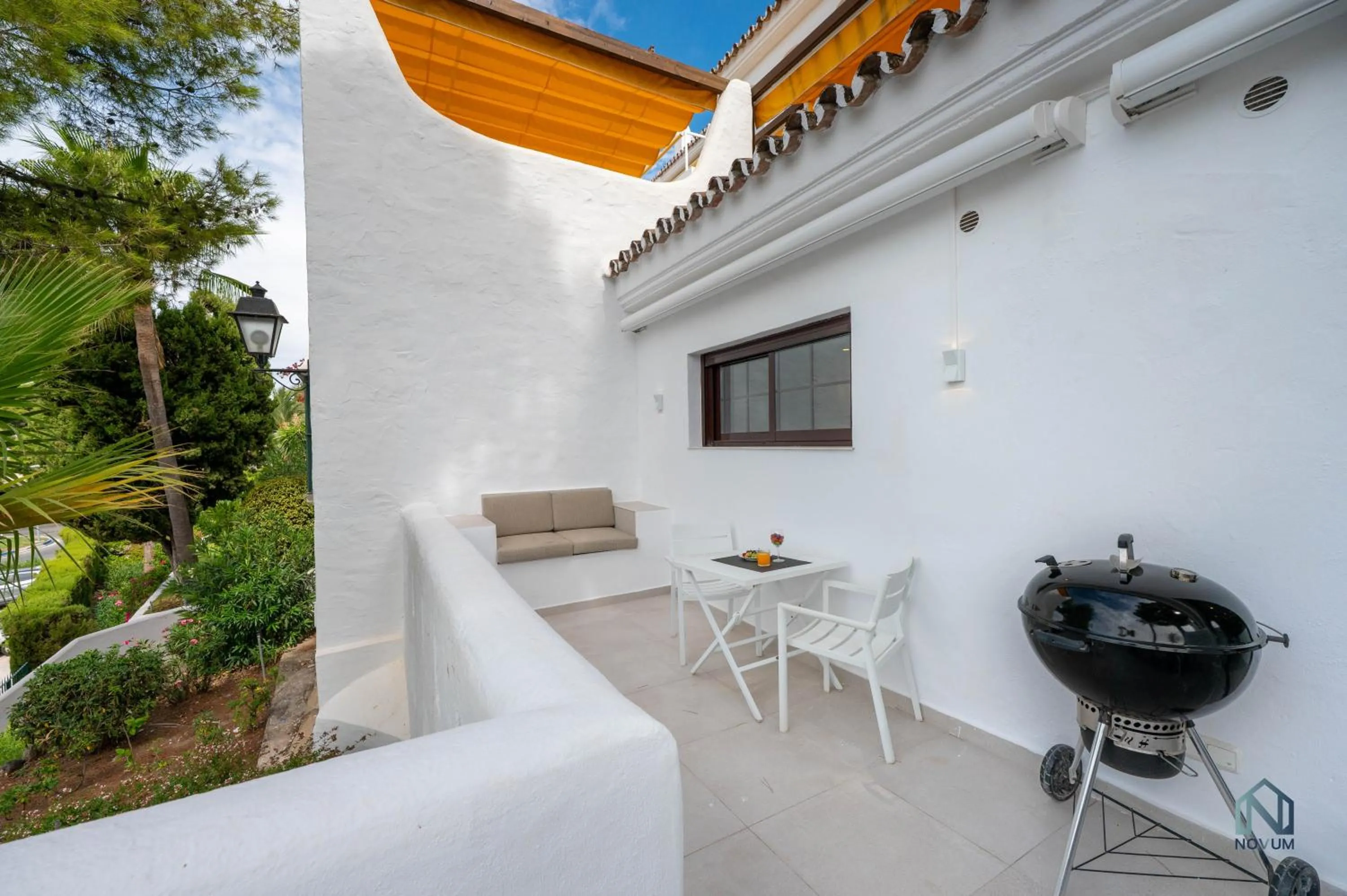 View (from property/room) in Luxury 3BED in Aldea Blanca, Pool & Puerto Banús