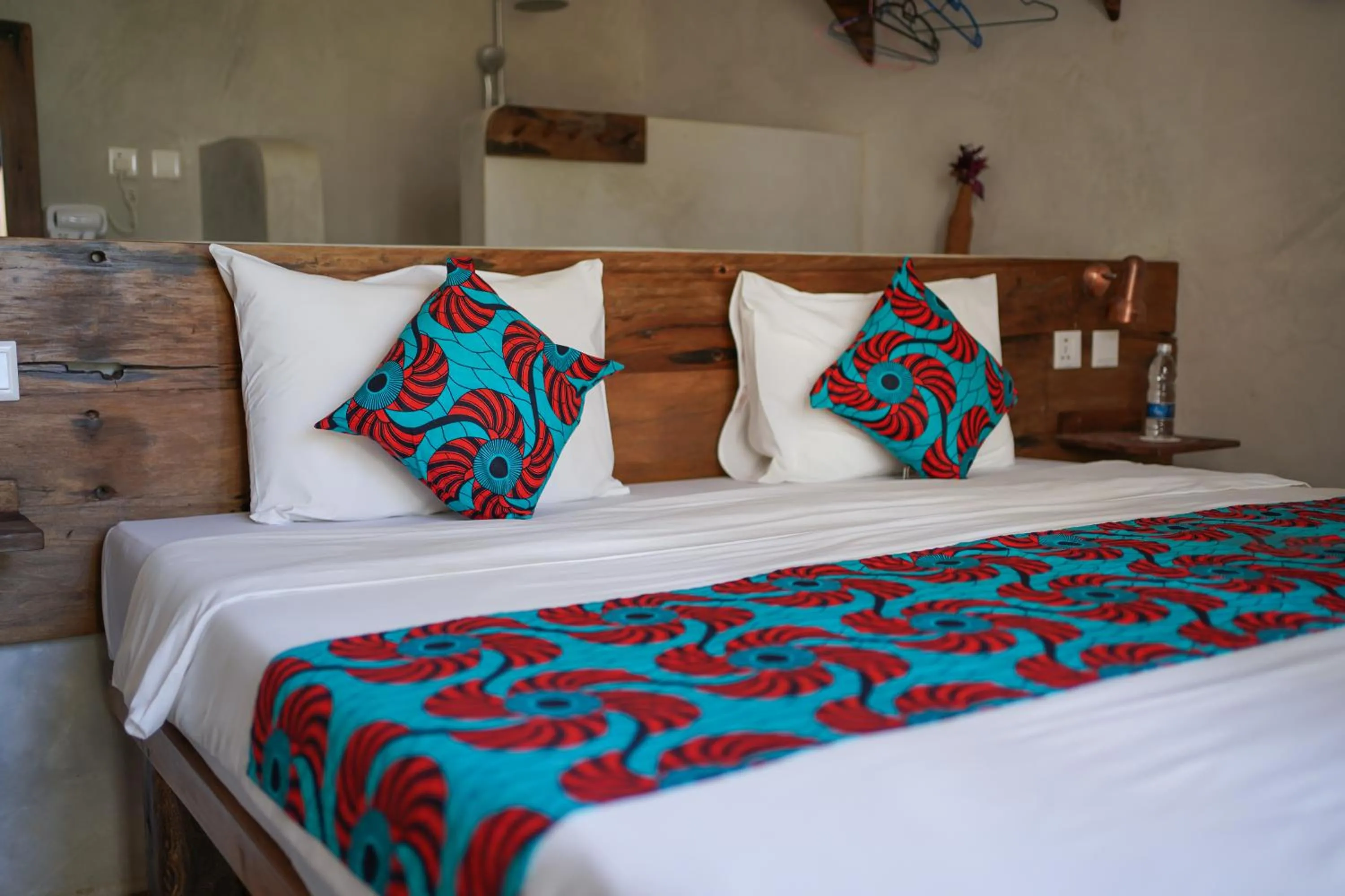 Bed in Mambo Cabana