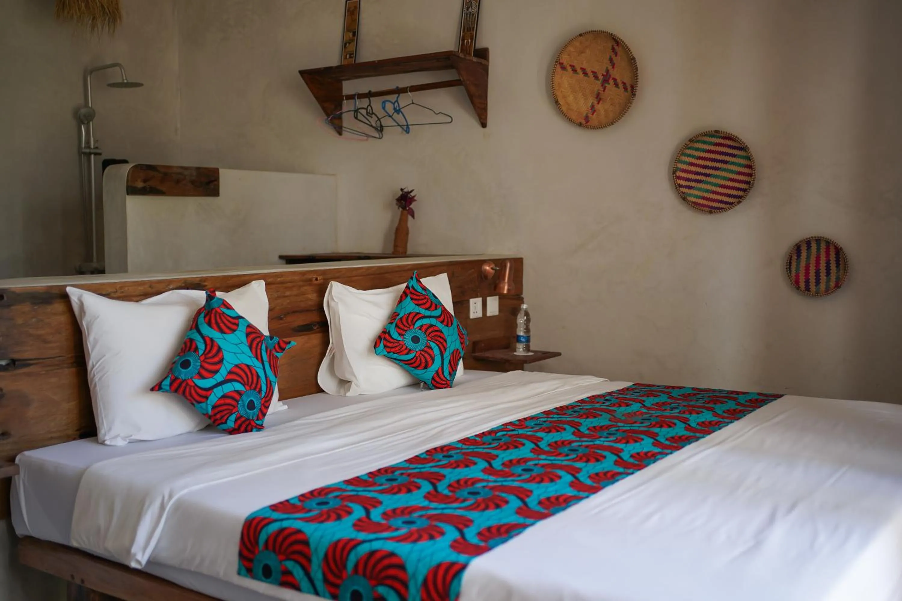 Bed in Mambo Cabana