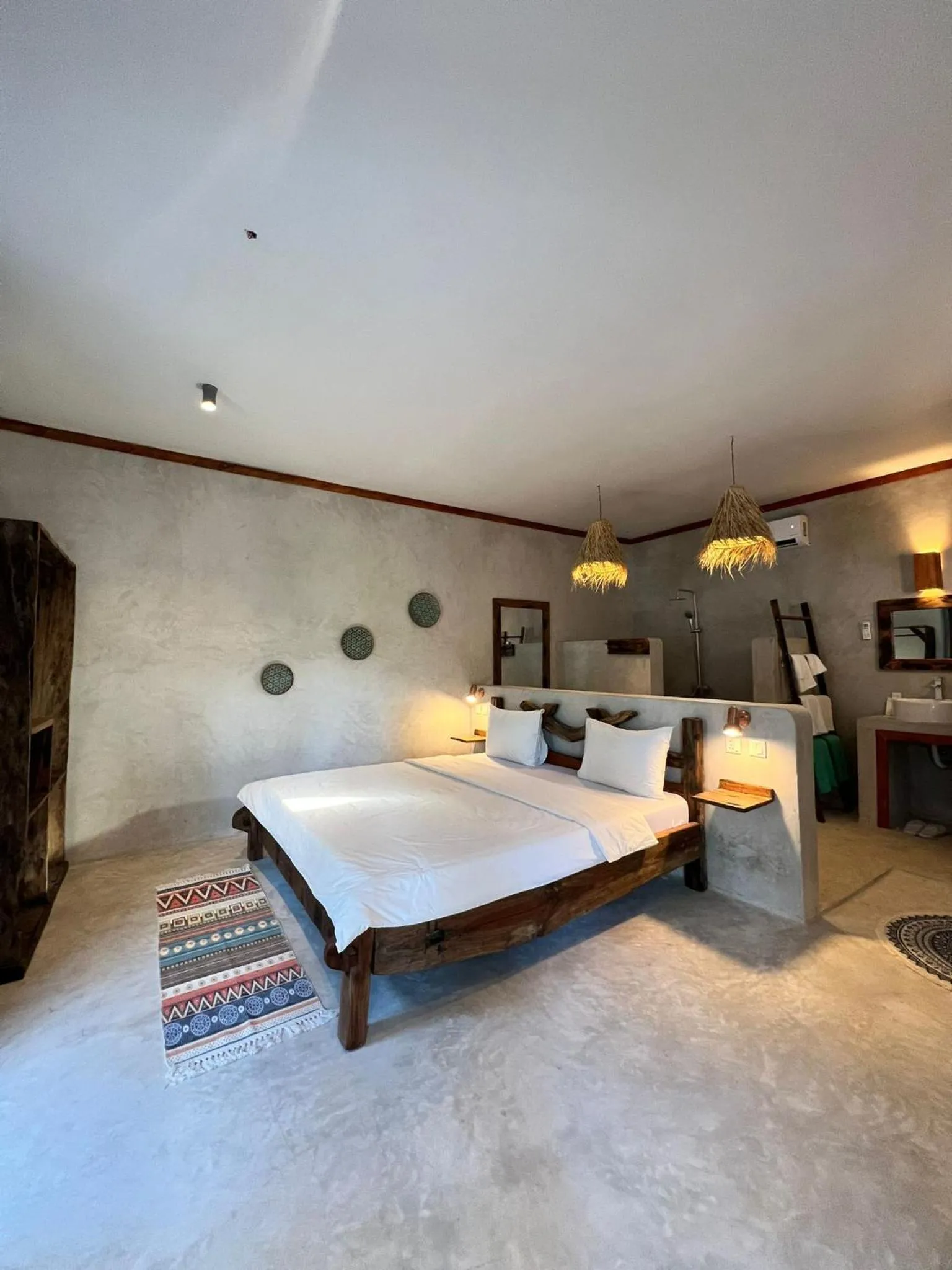 Bed in Mambo Cabana