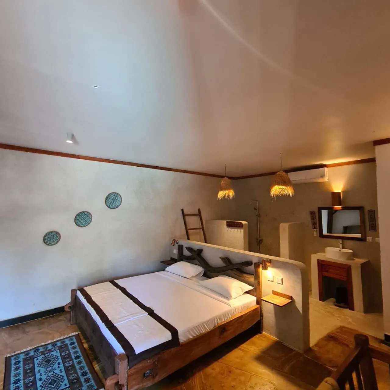 Bed in Mambo Cabana