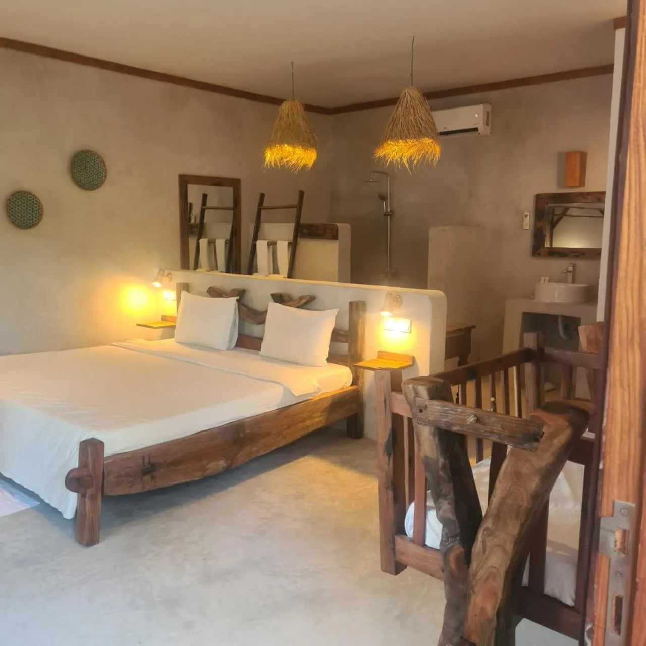 Bed in Mambo Cabana