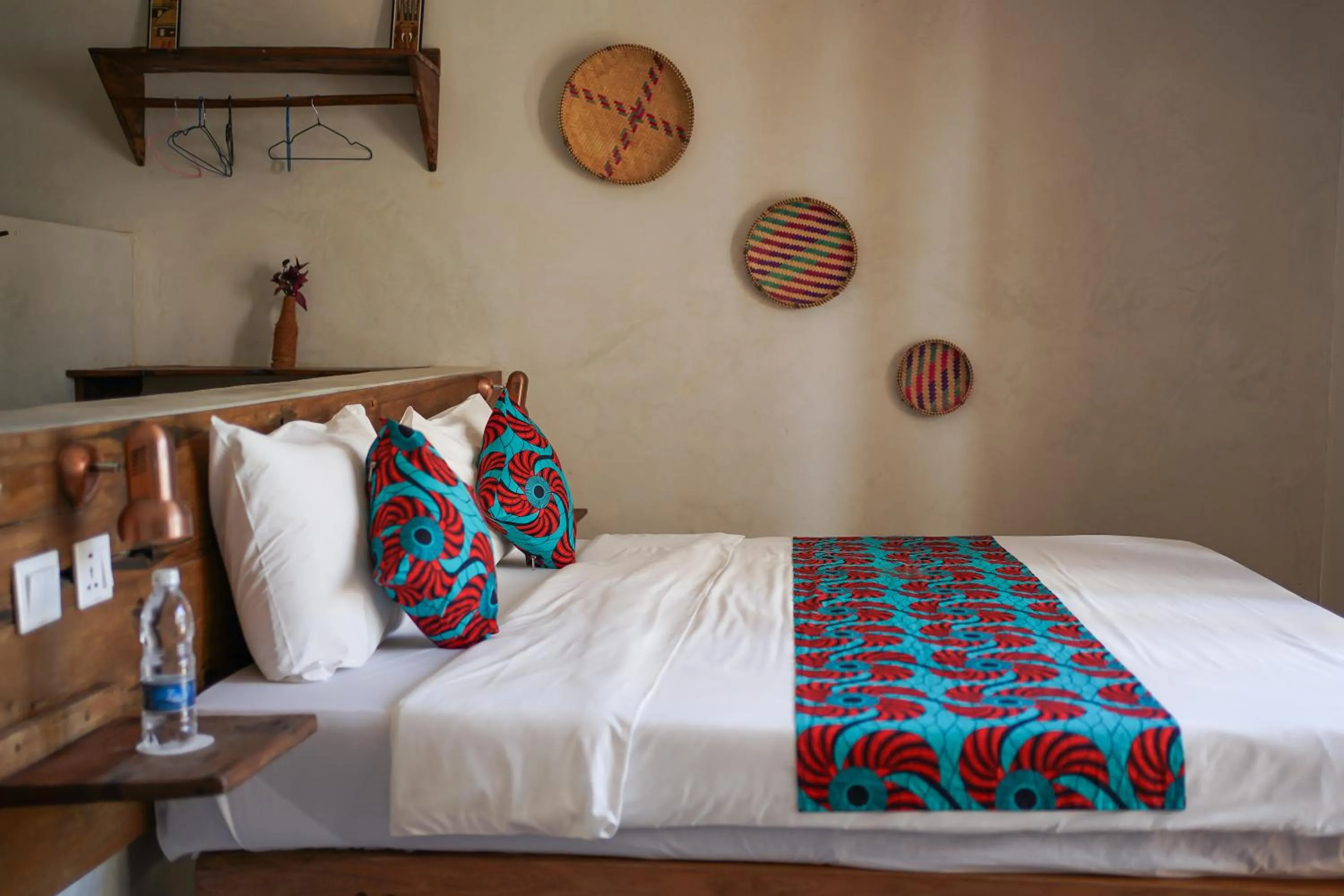 Bed in Mambo Cabana