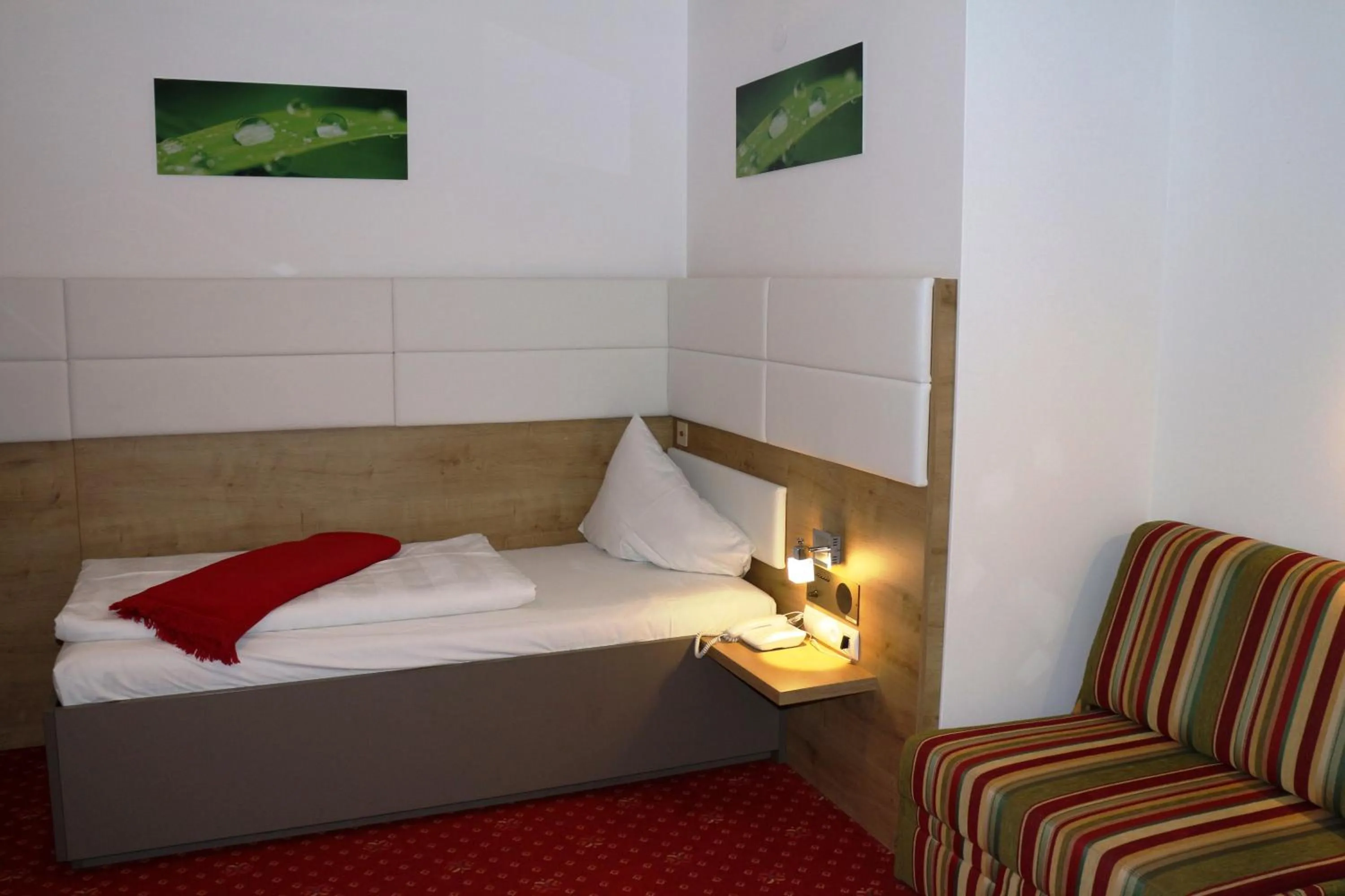 Single Room in Hotel Weidenhof