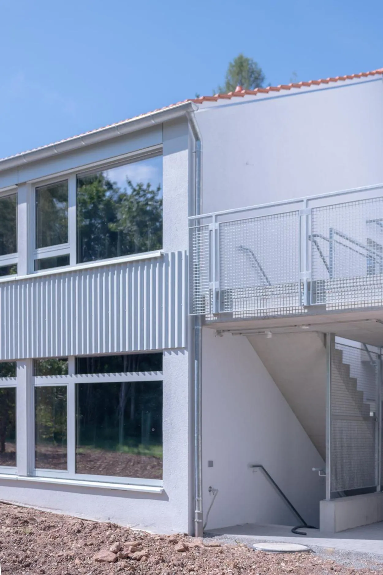 Property building in HAAUS