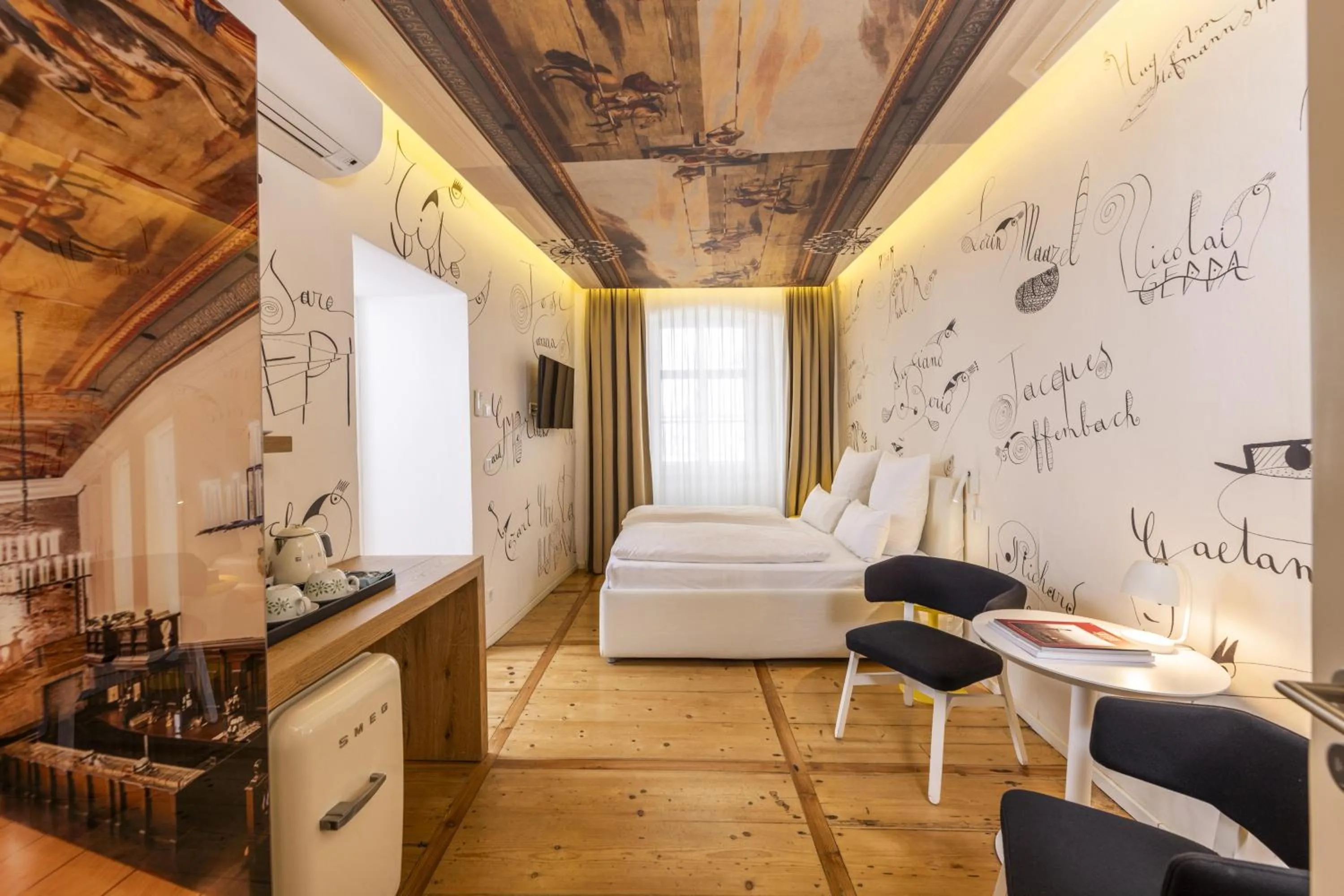 Small Luxury Hotel Goldgasse