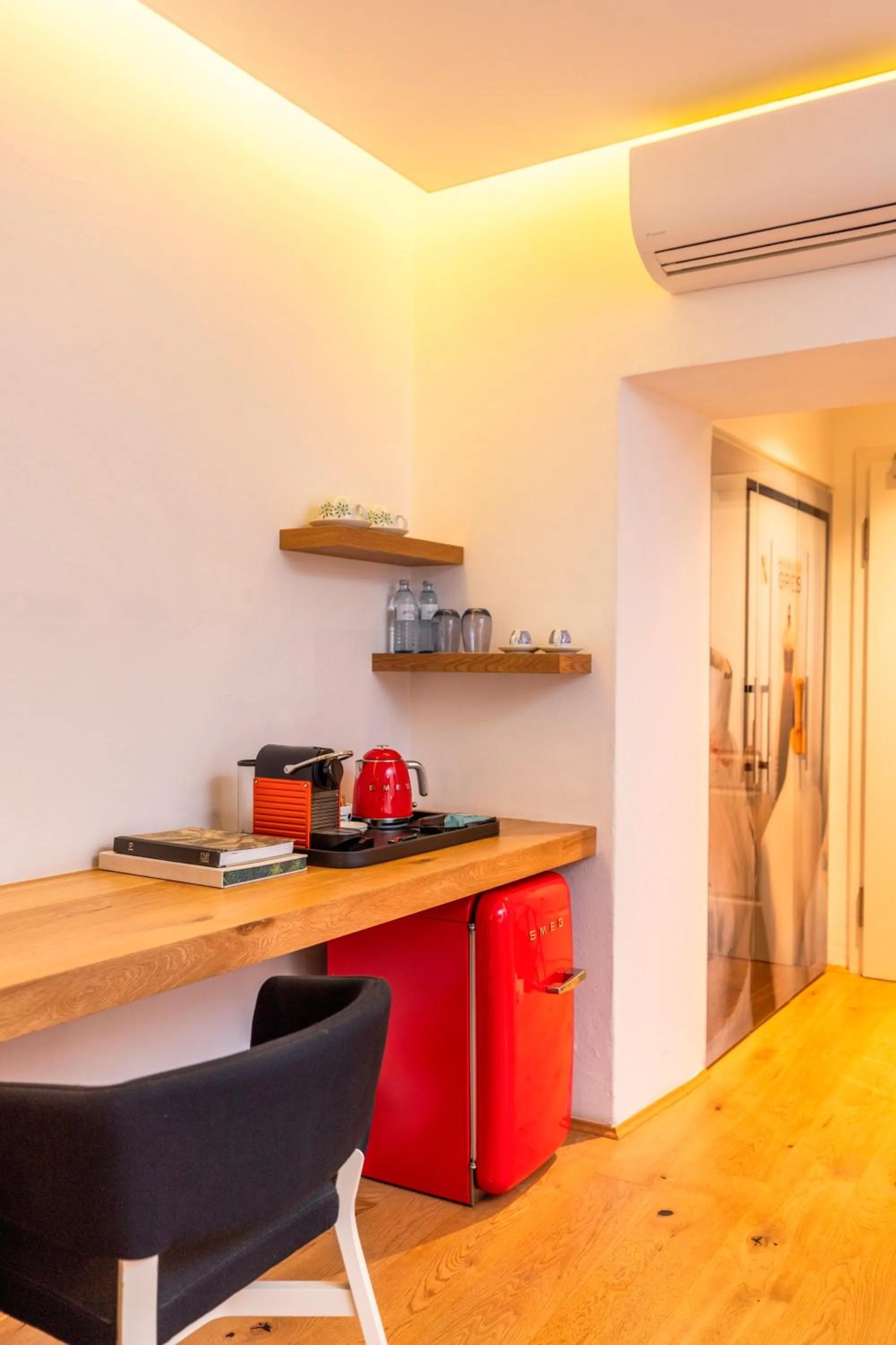 Living room in Small Luxury Hotel Goldgasse