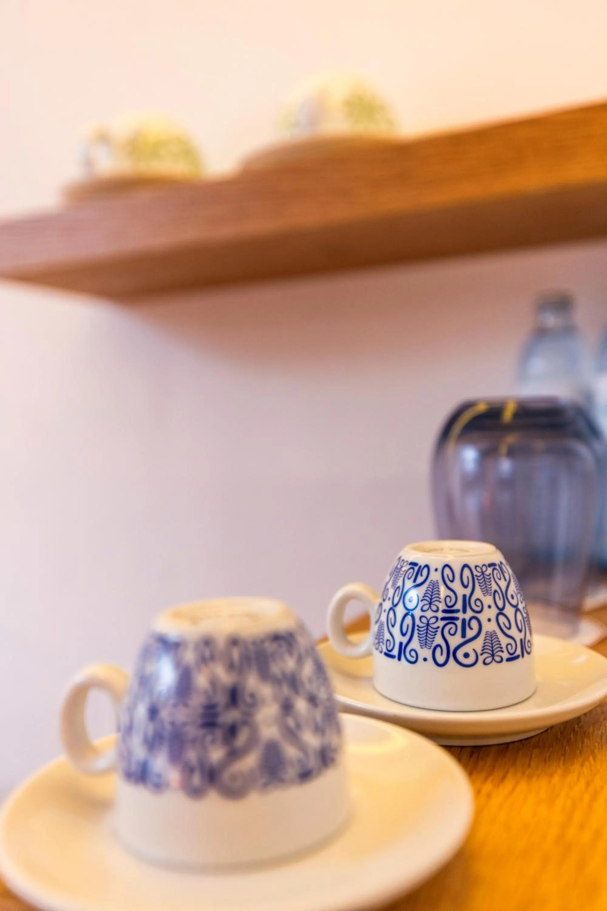 Decorative detail in Small Luxury Hotel Goldgasse