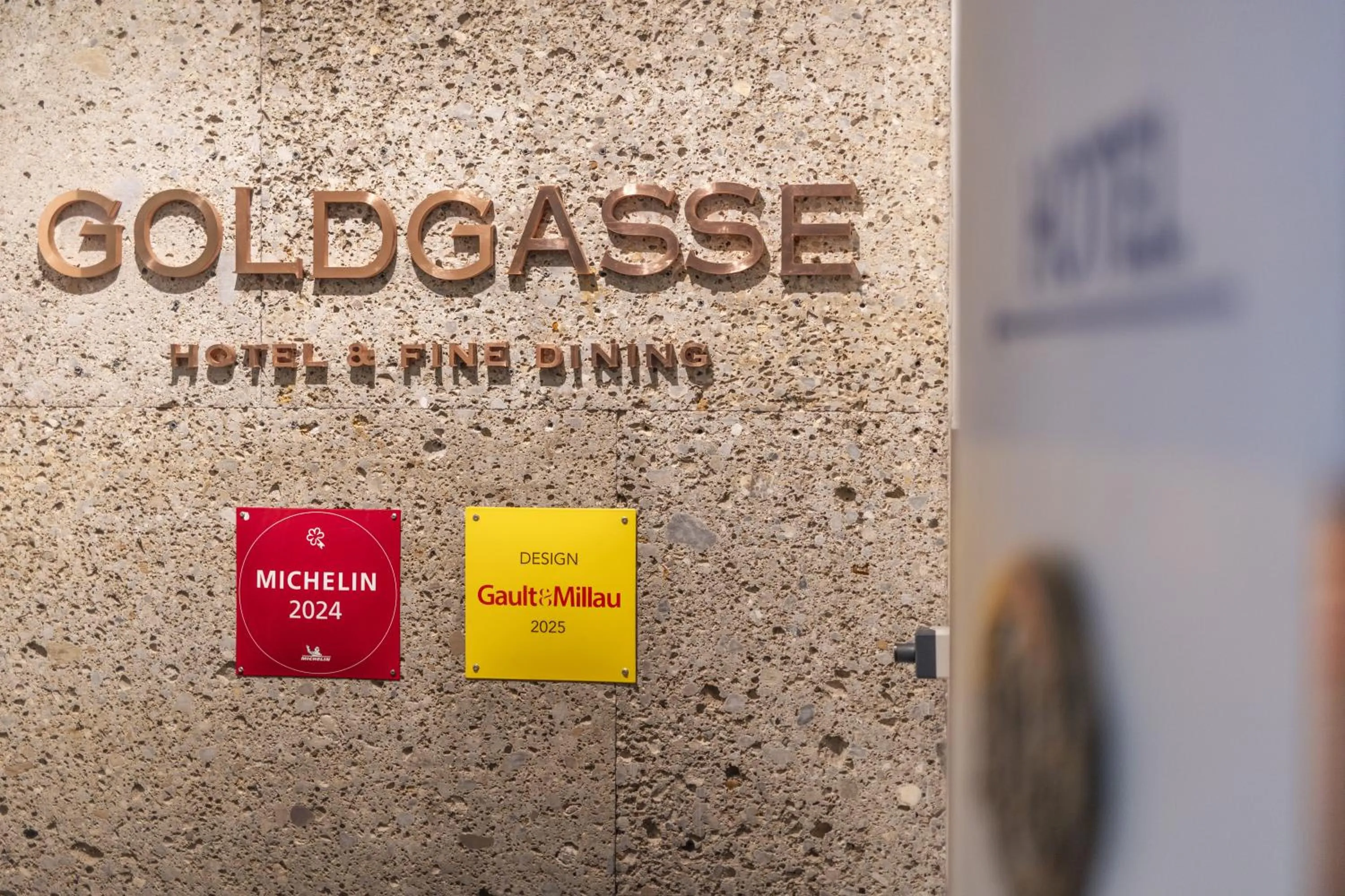 Small Luxury Hotel Goldgasse