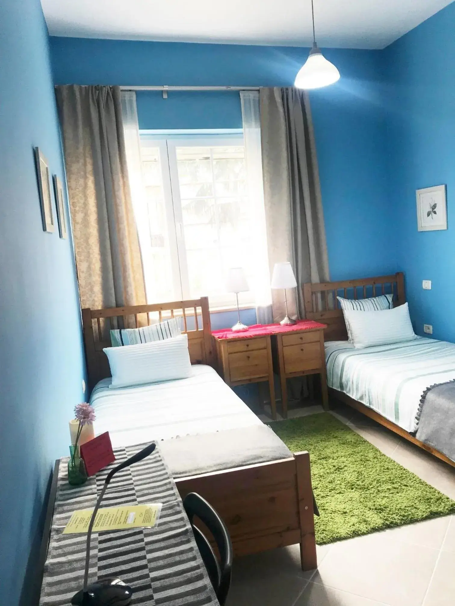 Twin Room - single occupancy in Lauras BB Twin Room - single occupancy in Lauras BB