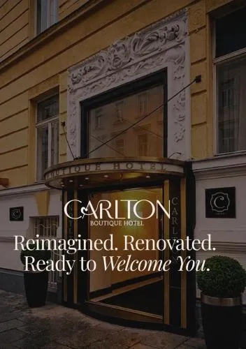 Carlton Boutique Hotel - NEW OPENING