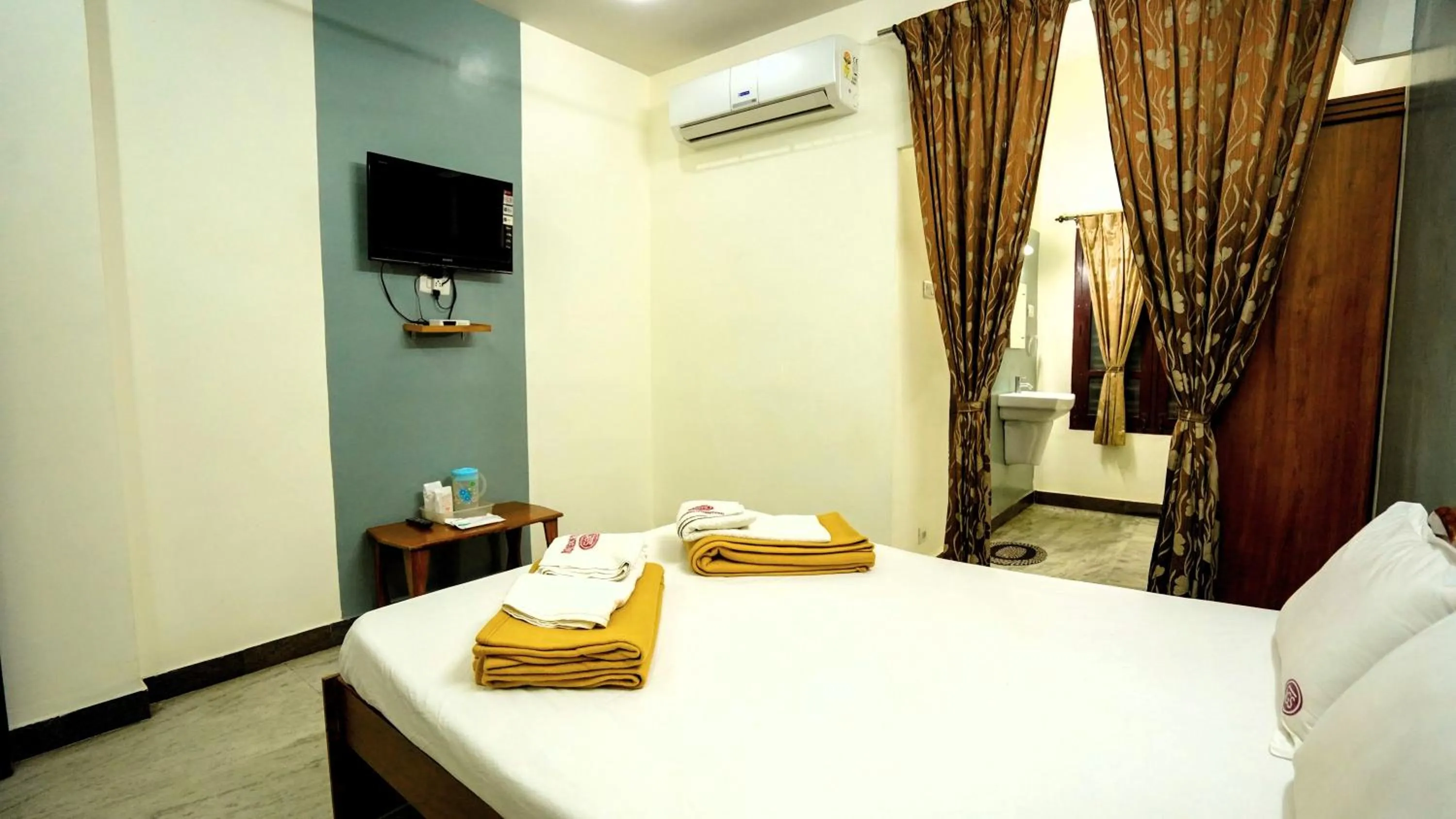 View (from property/room) in SGS Lodgings International