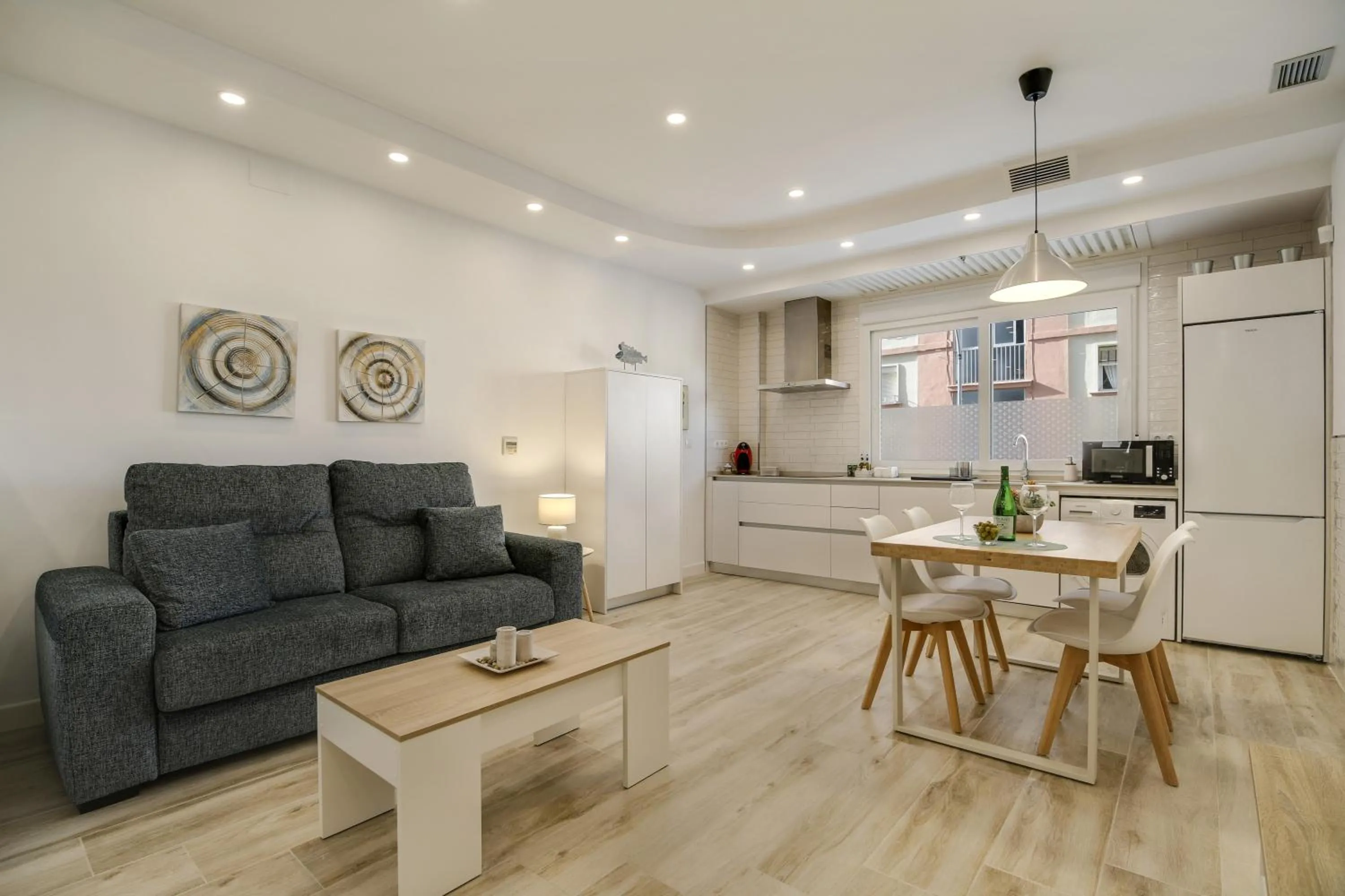 Apartamento Naypa with free parking