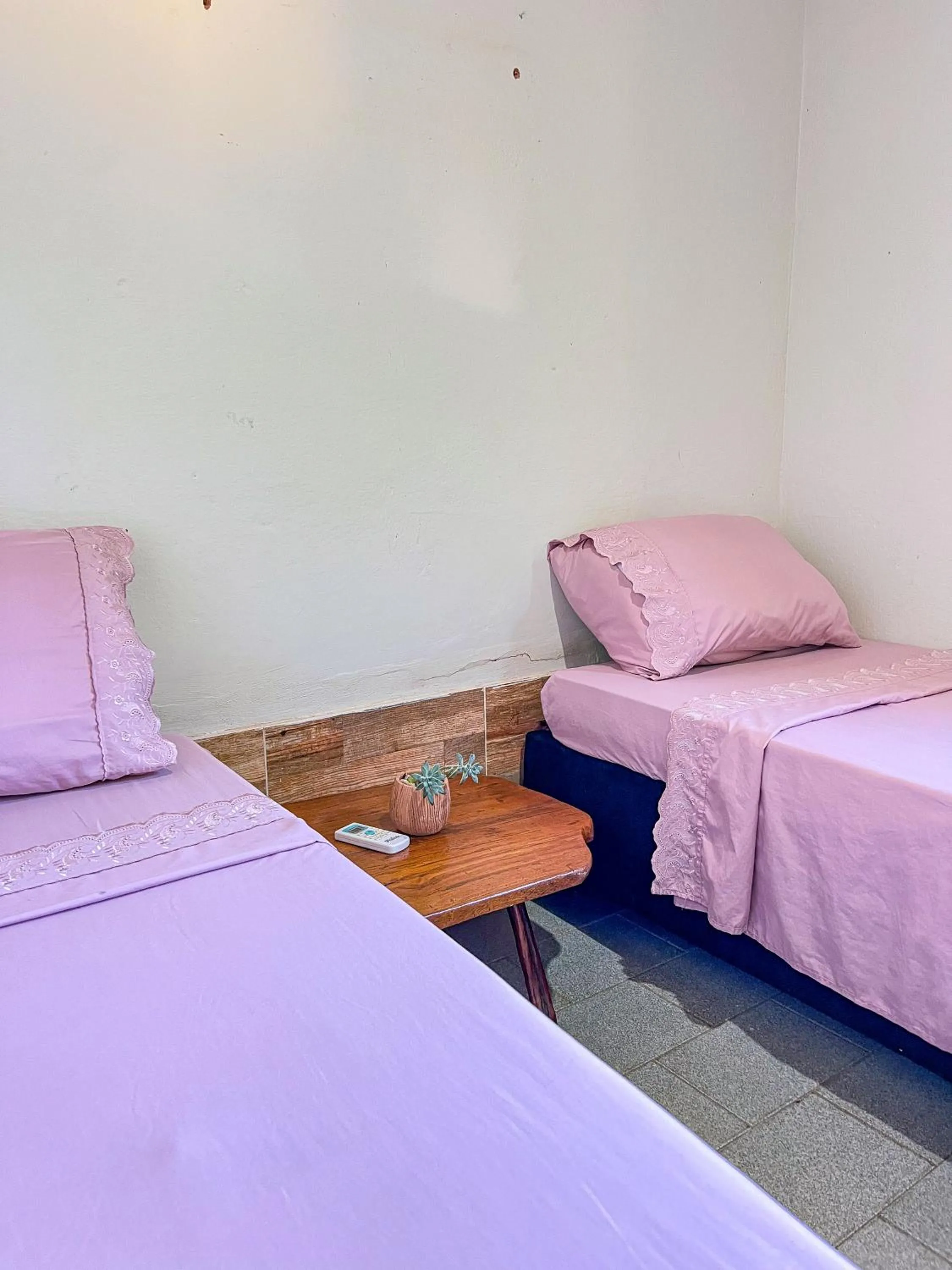 Superior Quadruple Room in Pousada Lavramor