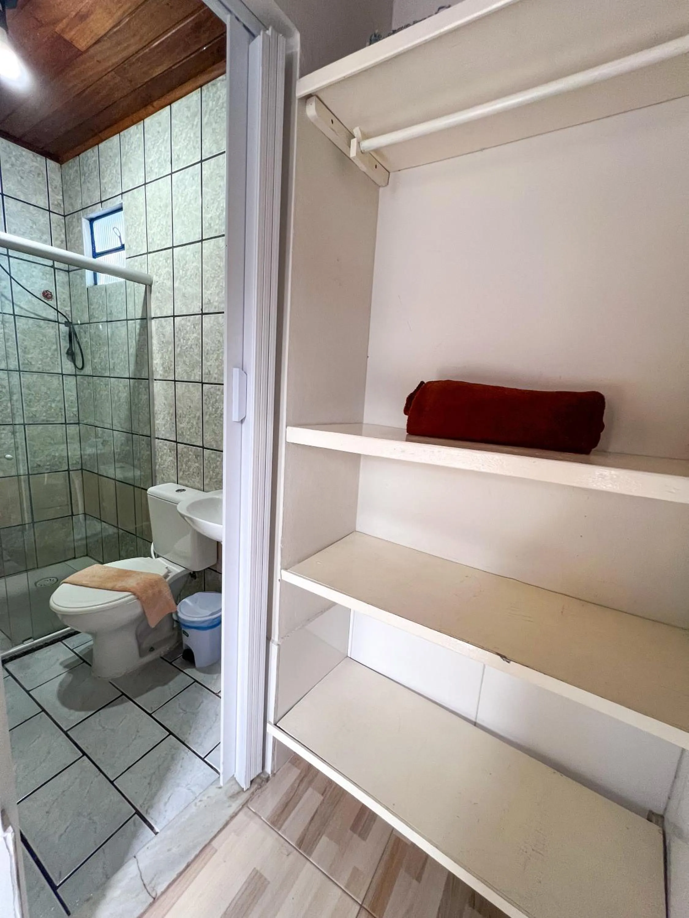 Double Room in Pousada Lavramor