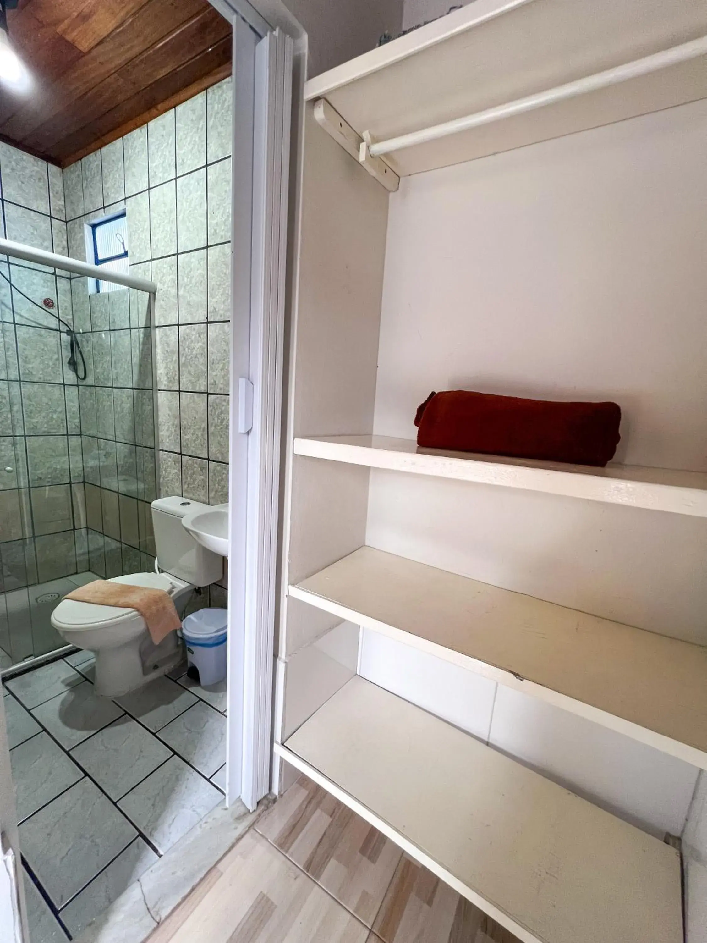 Double Room in Pousada Lavramor Double Room in Pousada Lavramor