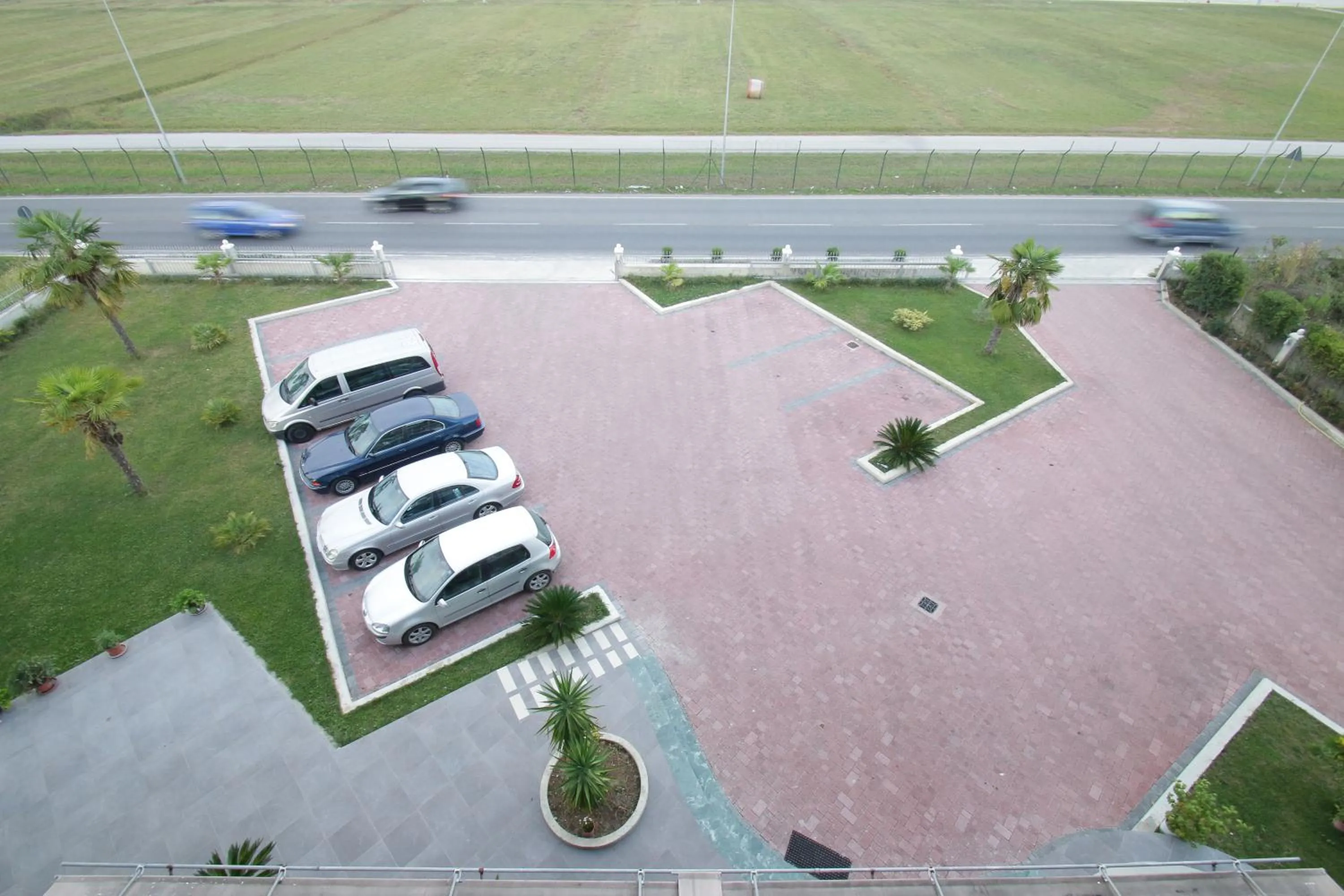 View (from property/room) in Hotel Verzaci