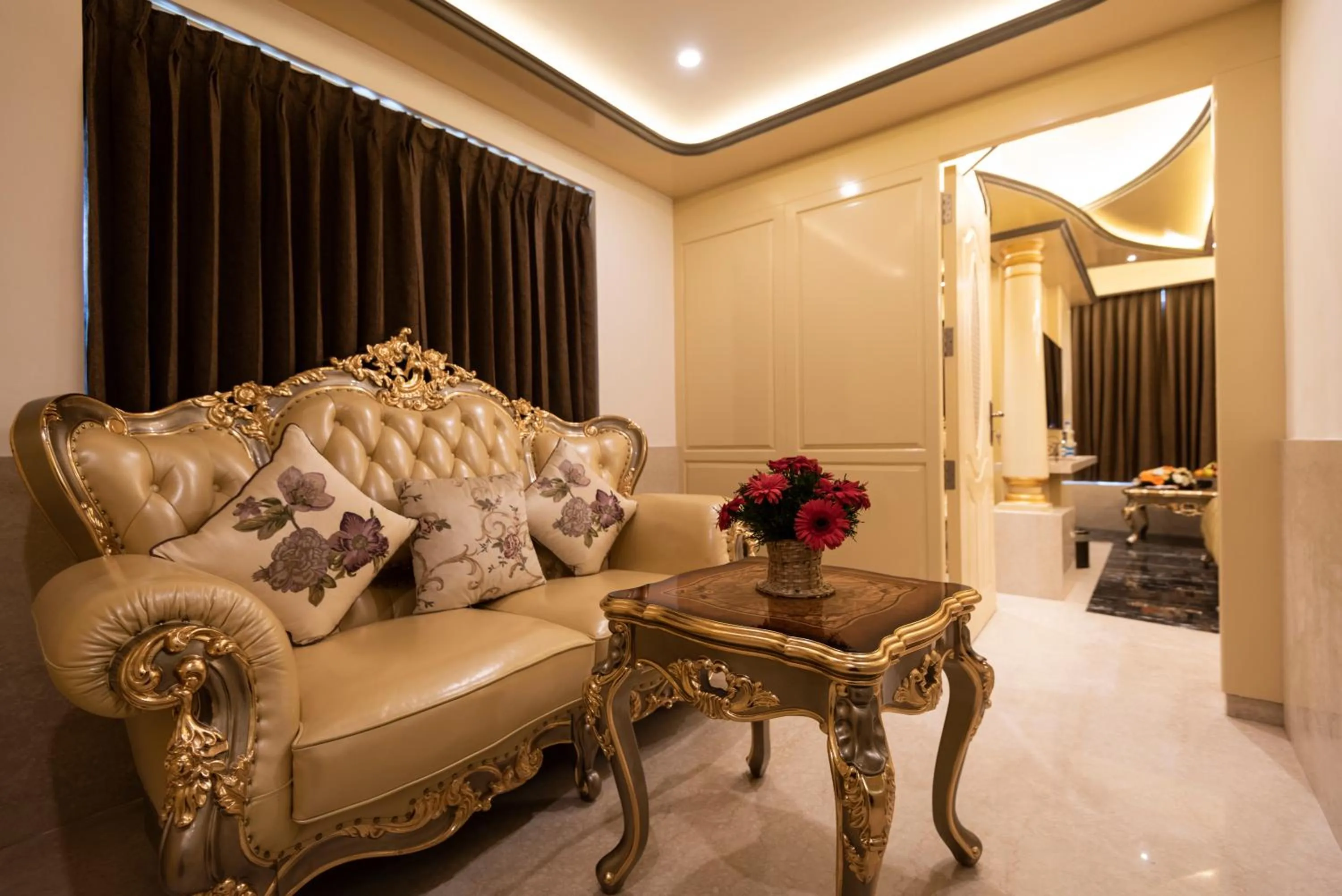 Living room in Hotel Park Elanza Coimbatore