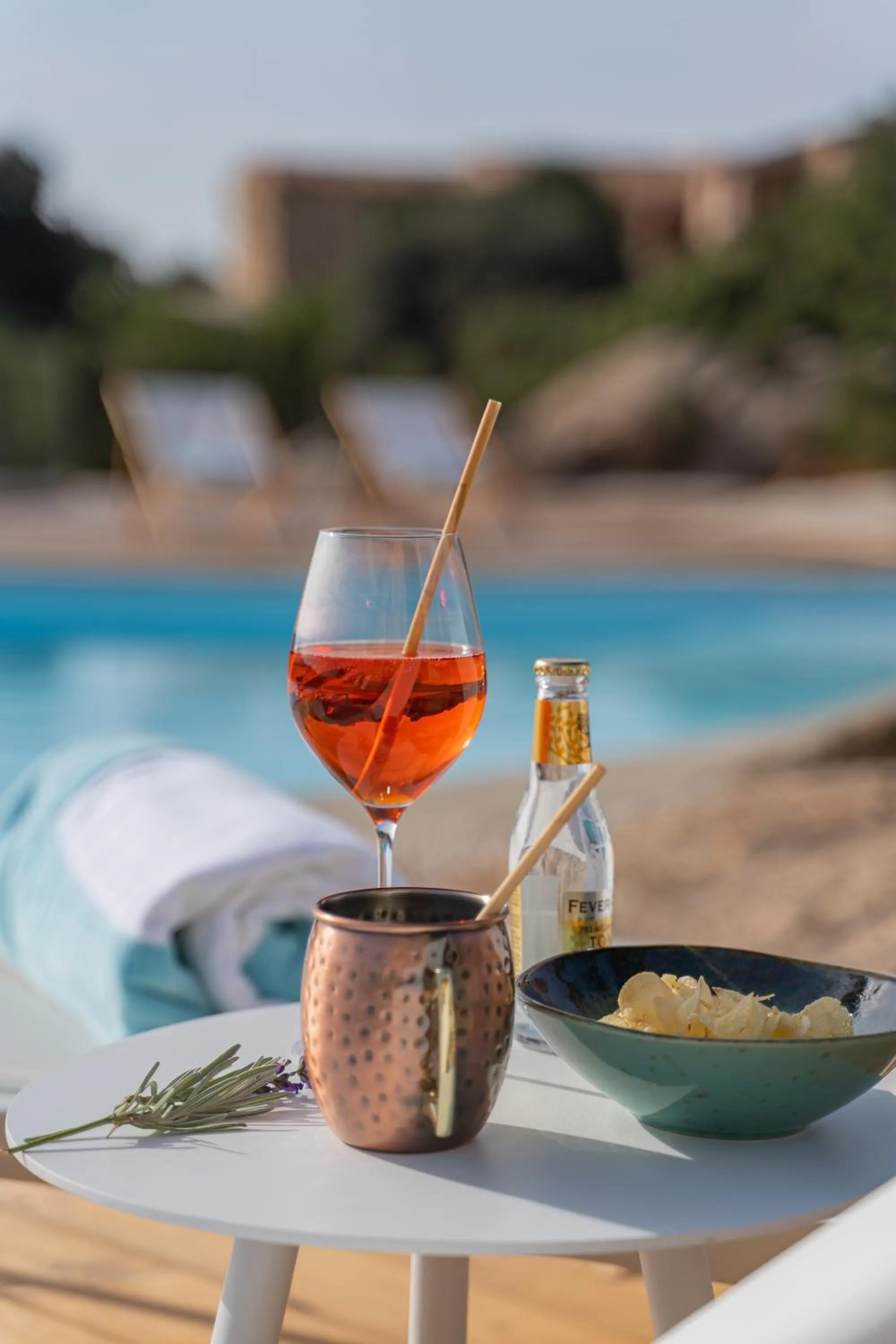 Restaurant/places to eat in Hotel Borgo Smeraldo