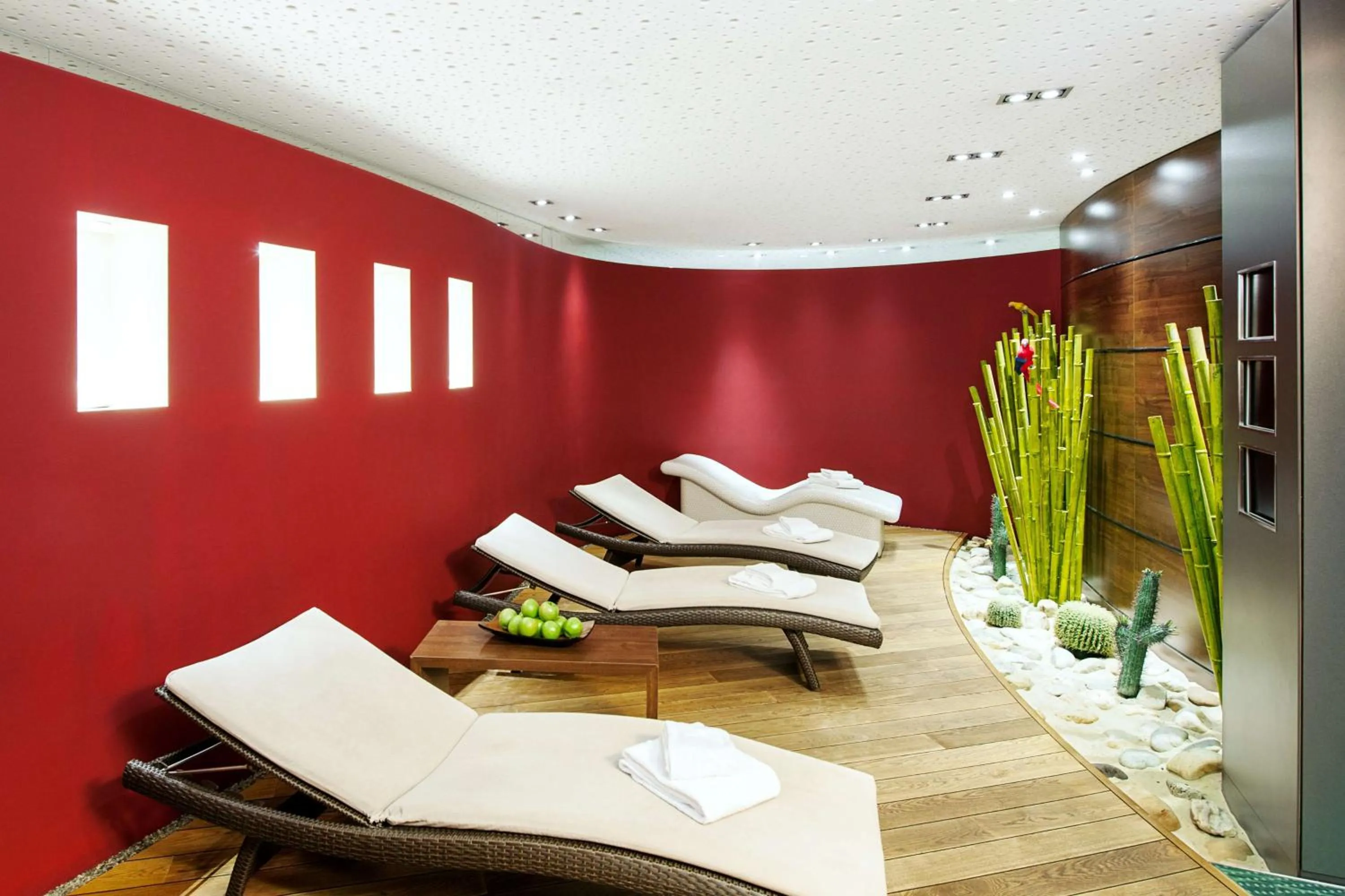 Spa and wellness centre/facilities in NH Vienna Airport Conference Center