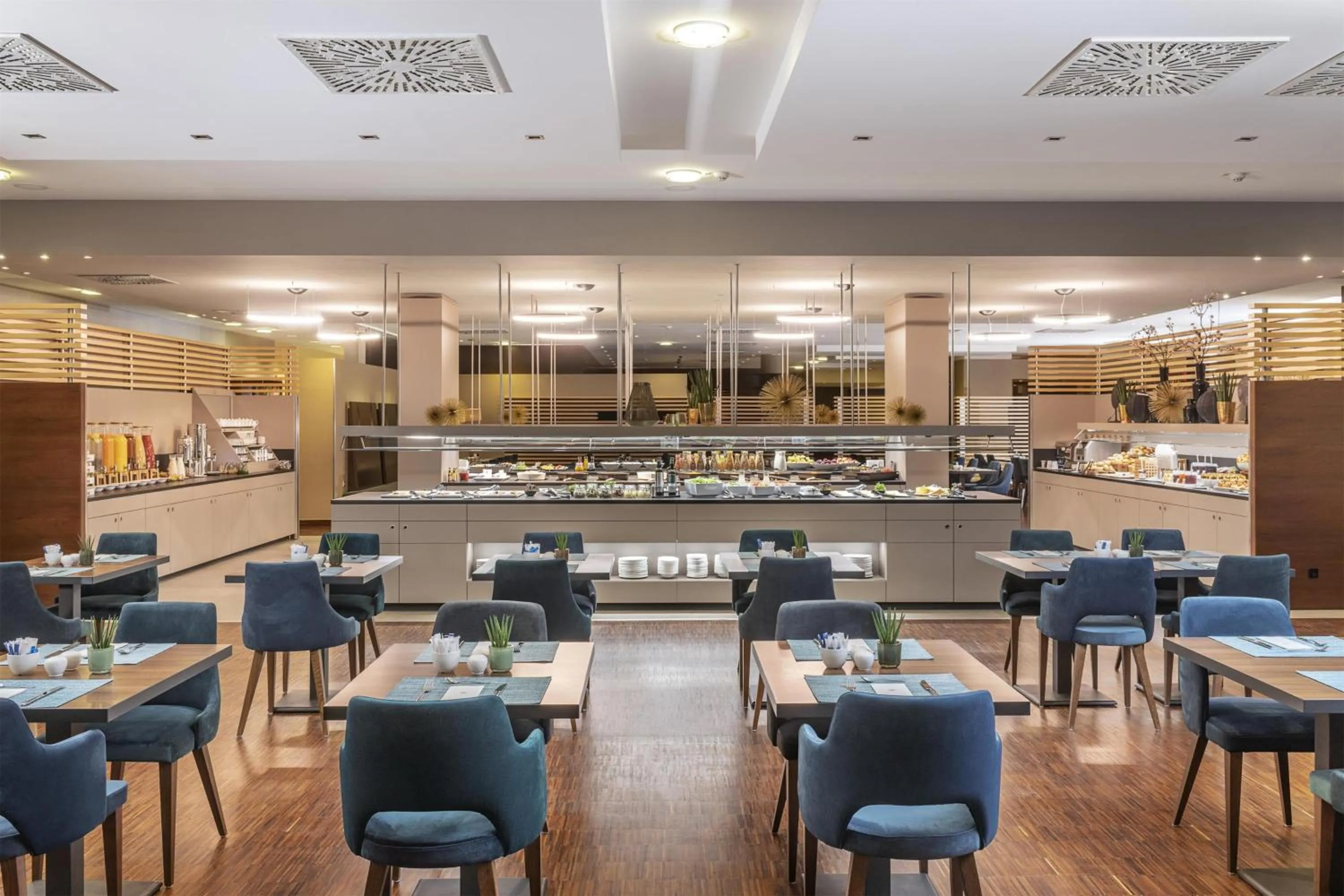 Meeting/conference room in NH Vienna Airport Conference Center