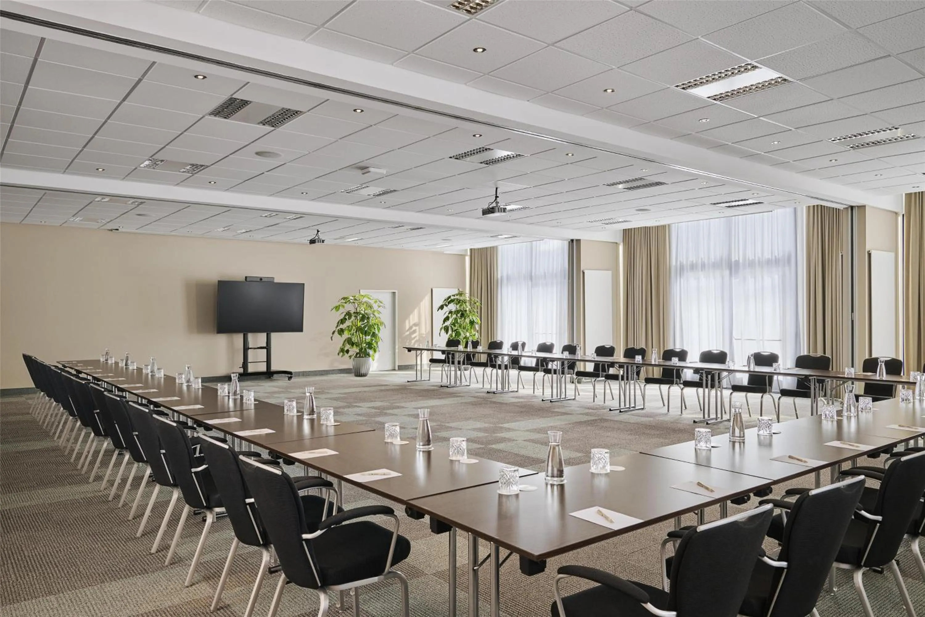Meeting/conference room in NH Vienna Airport Conference Center