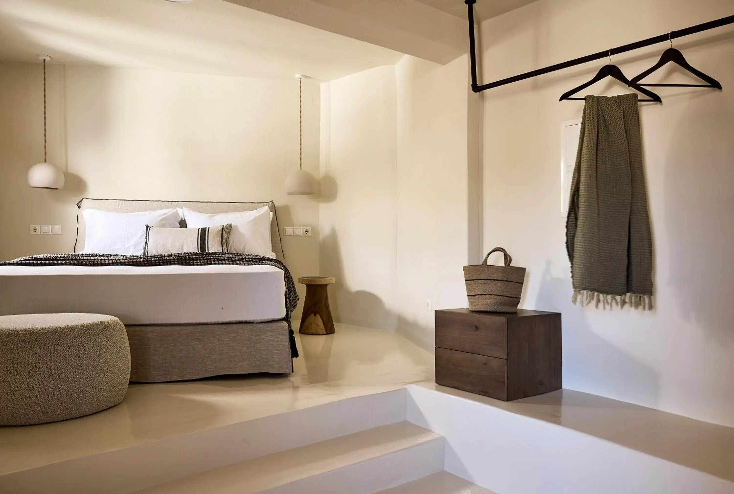 Deluxe Double Room with Balcony in Sharm Hotel Mykonos Deluxe Double Room with Balcony in Sharm Hotel Mykonos