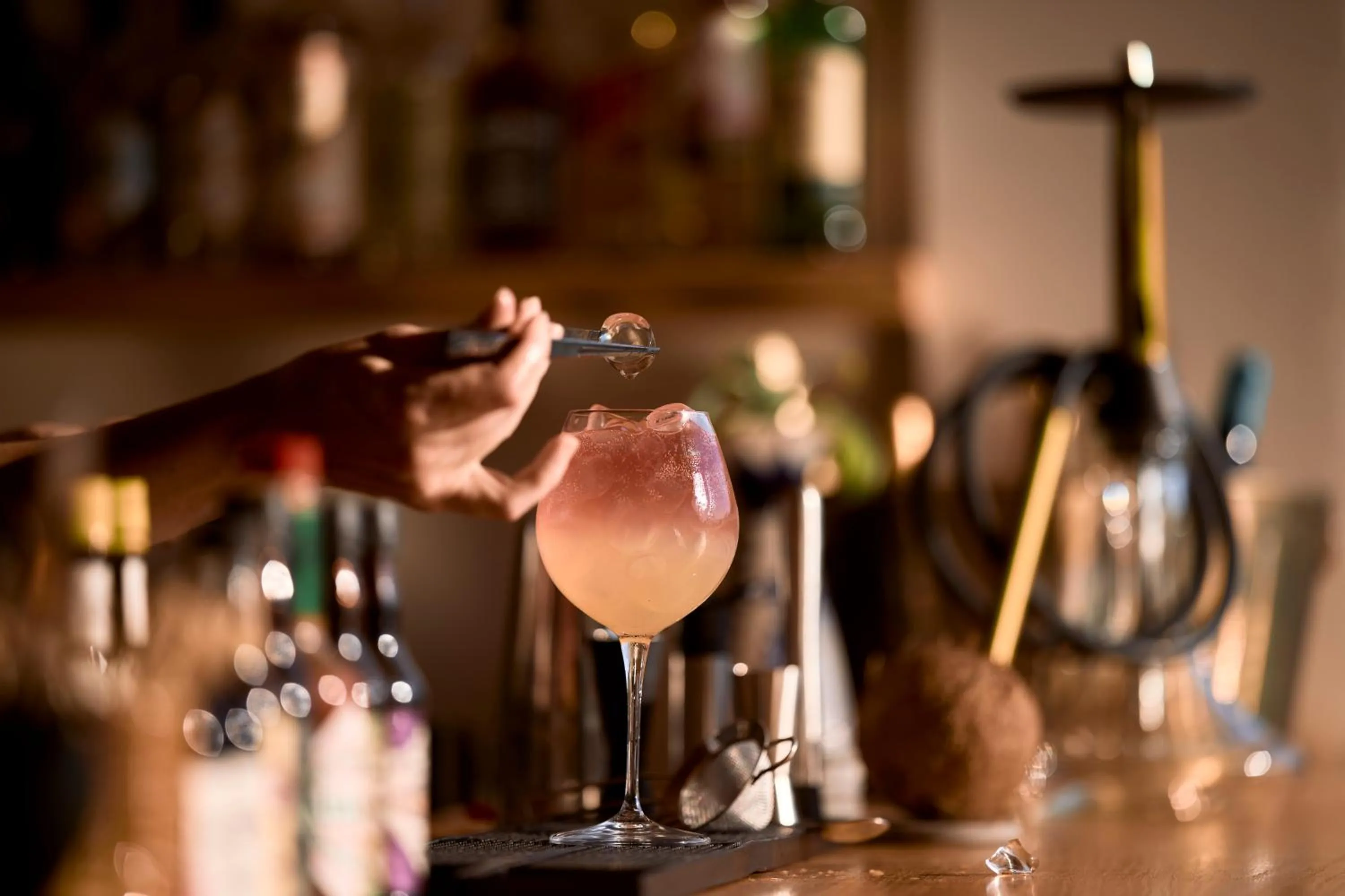 Drinks in Sharm Hotel Mykonos