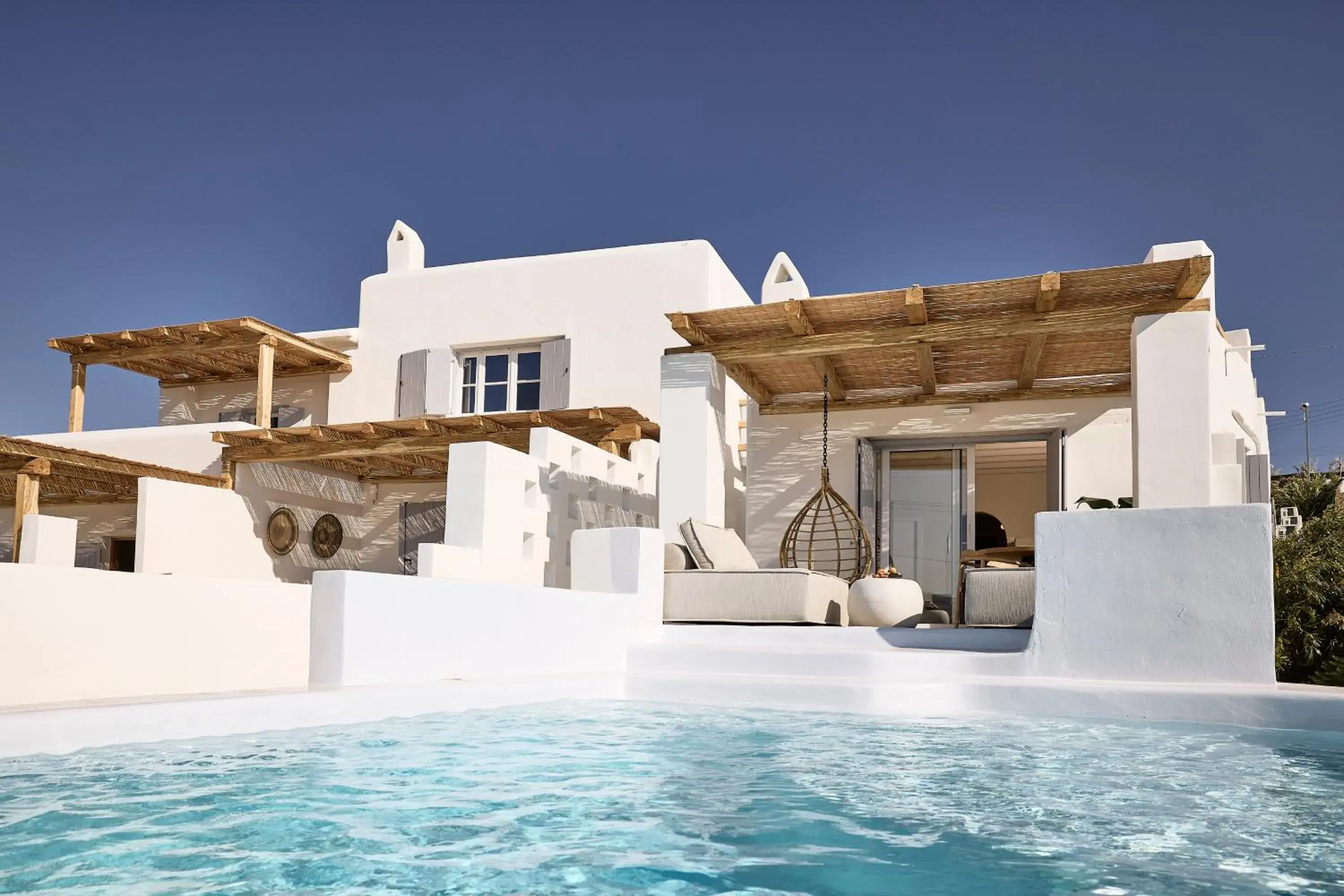 Two-Bedroom Villa in Sharm Hotel Mykonos Two-Bedroom Villa in Sharm Hotel Mykonos